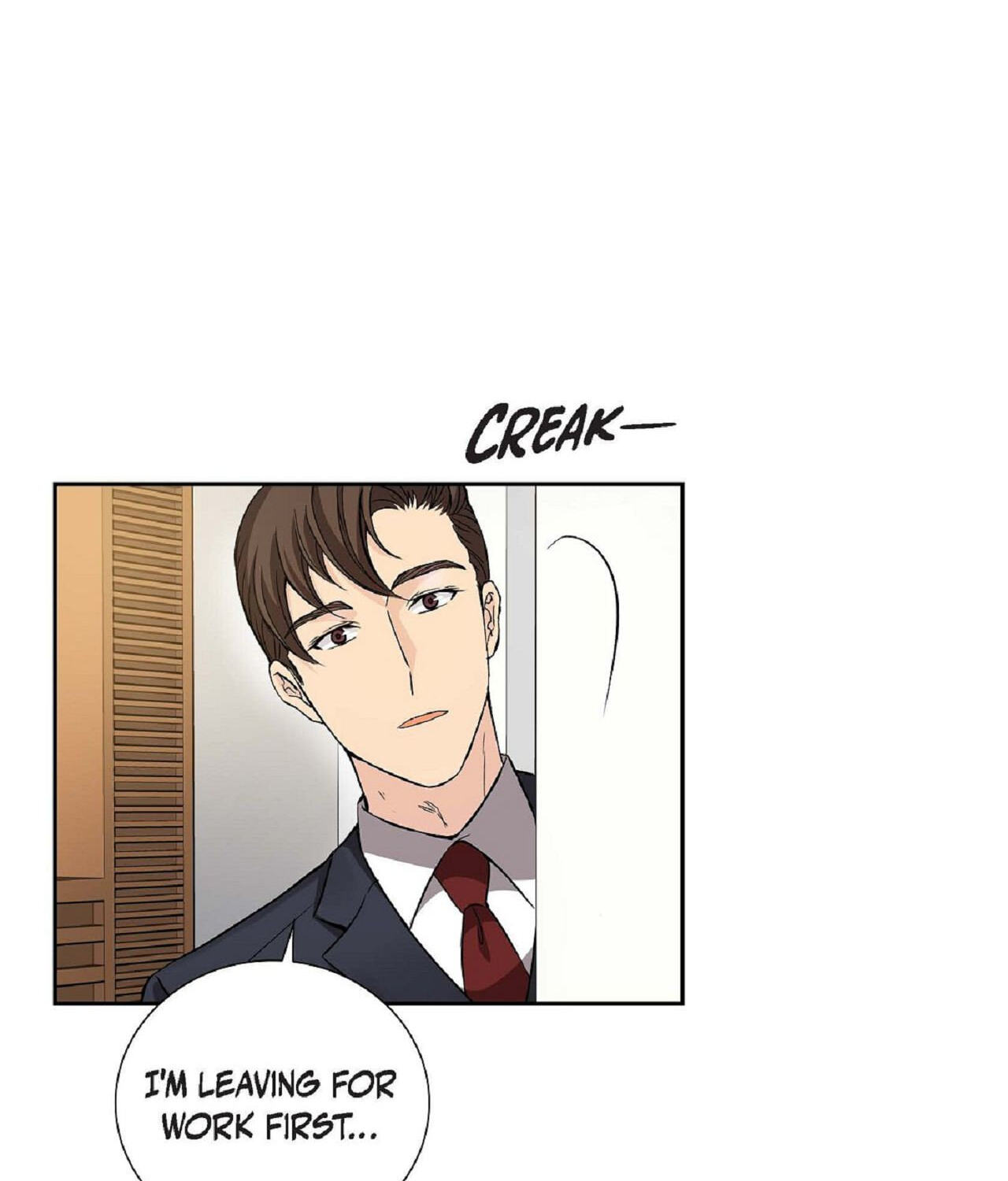 All I Want Is You Chapter 16 page 6 - 