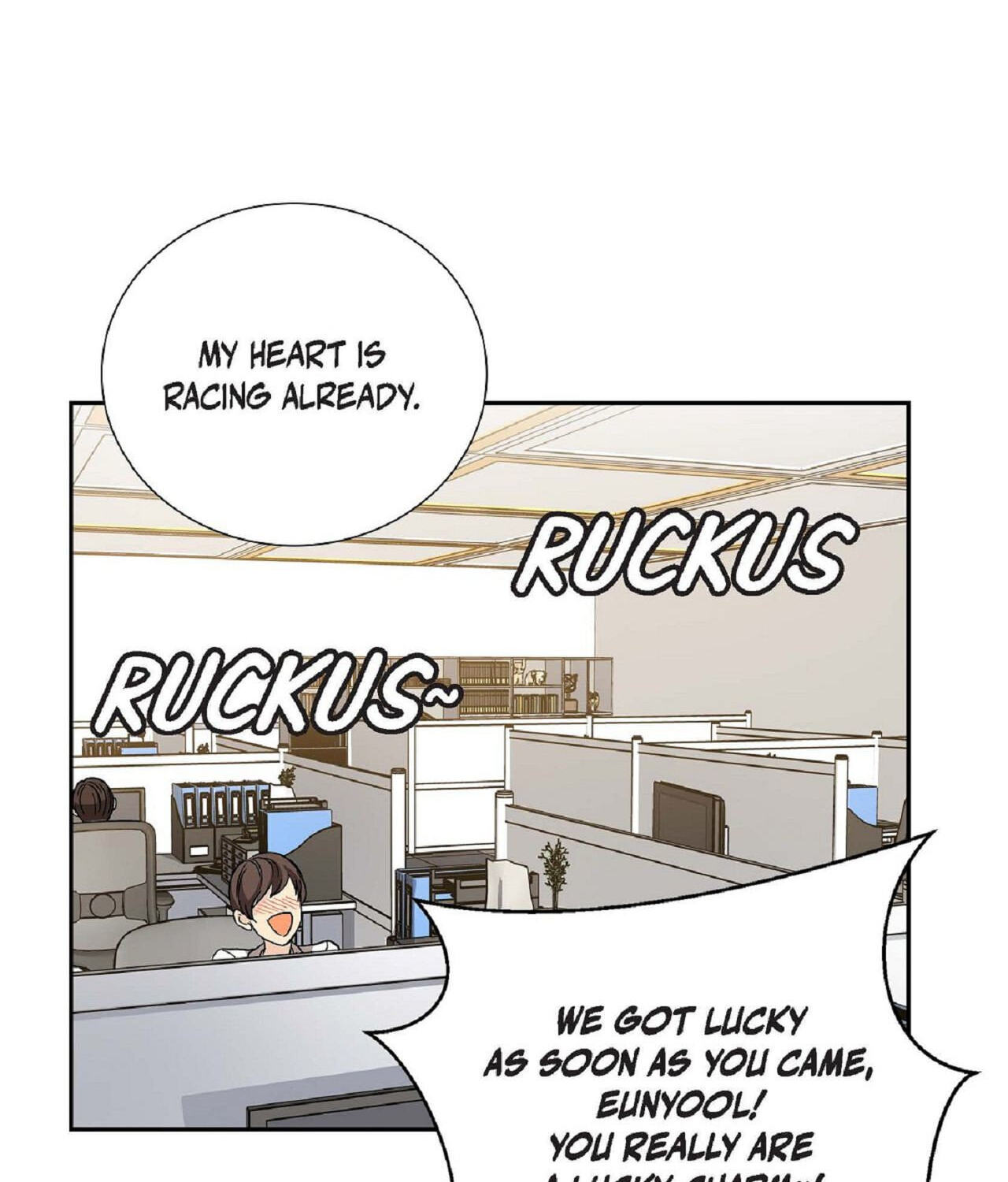 All I Want Is You Chapter 16 page 56 - 