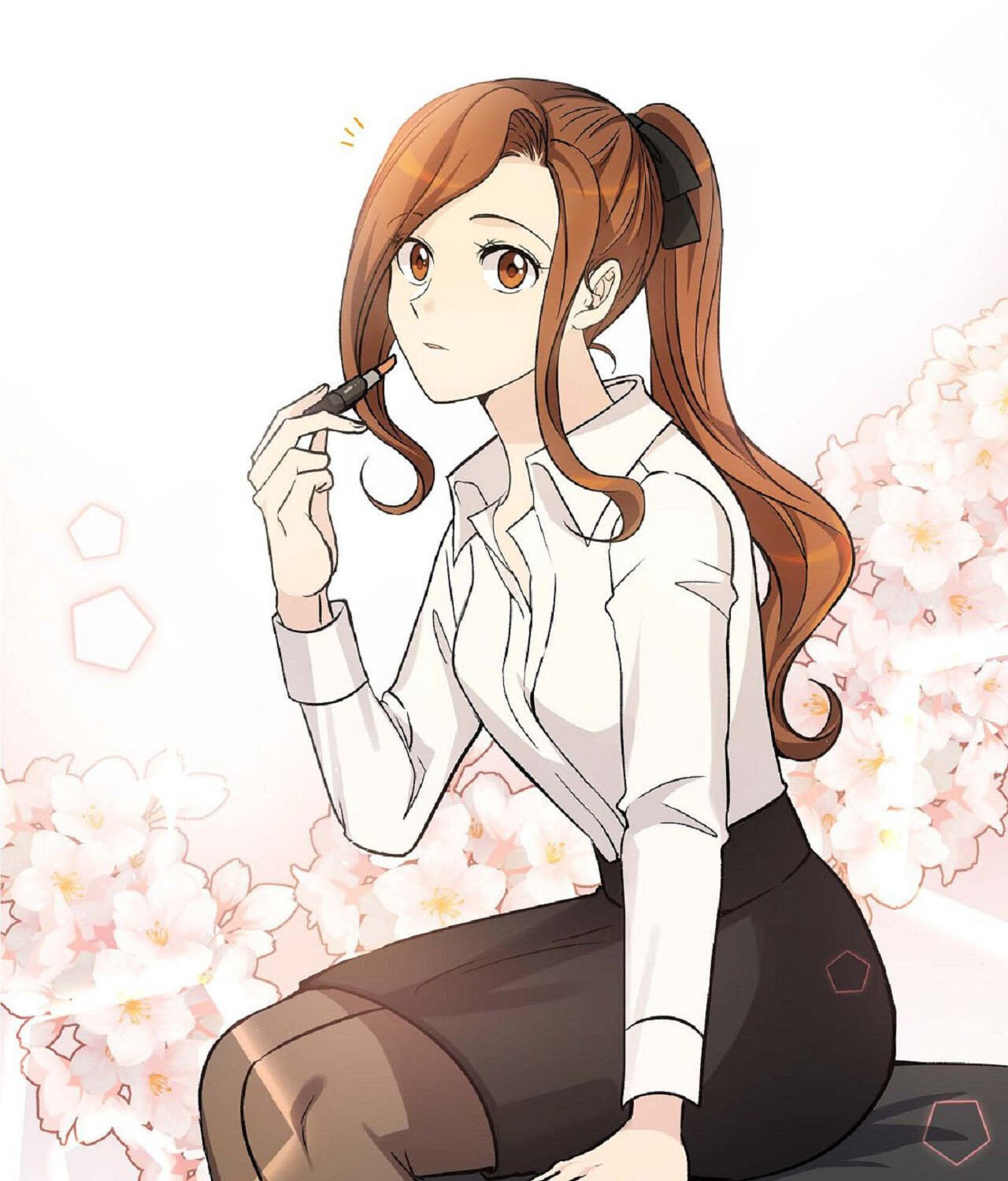 All I Want Is You Chapter 16 page 8 - 