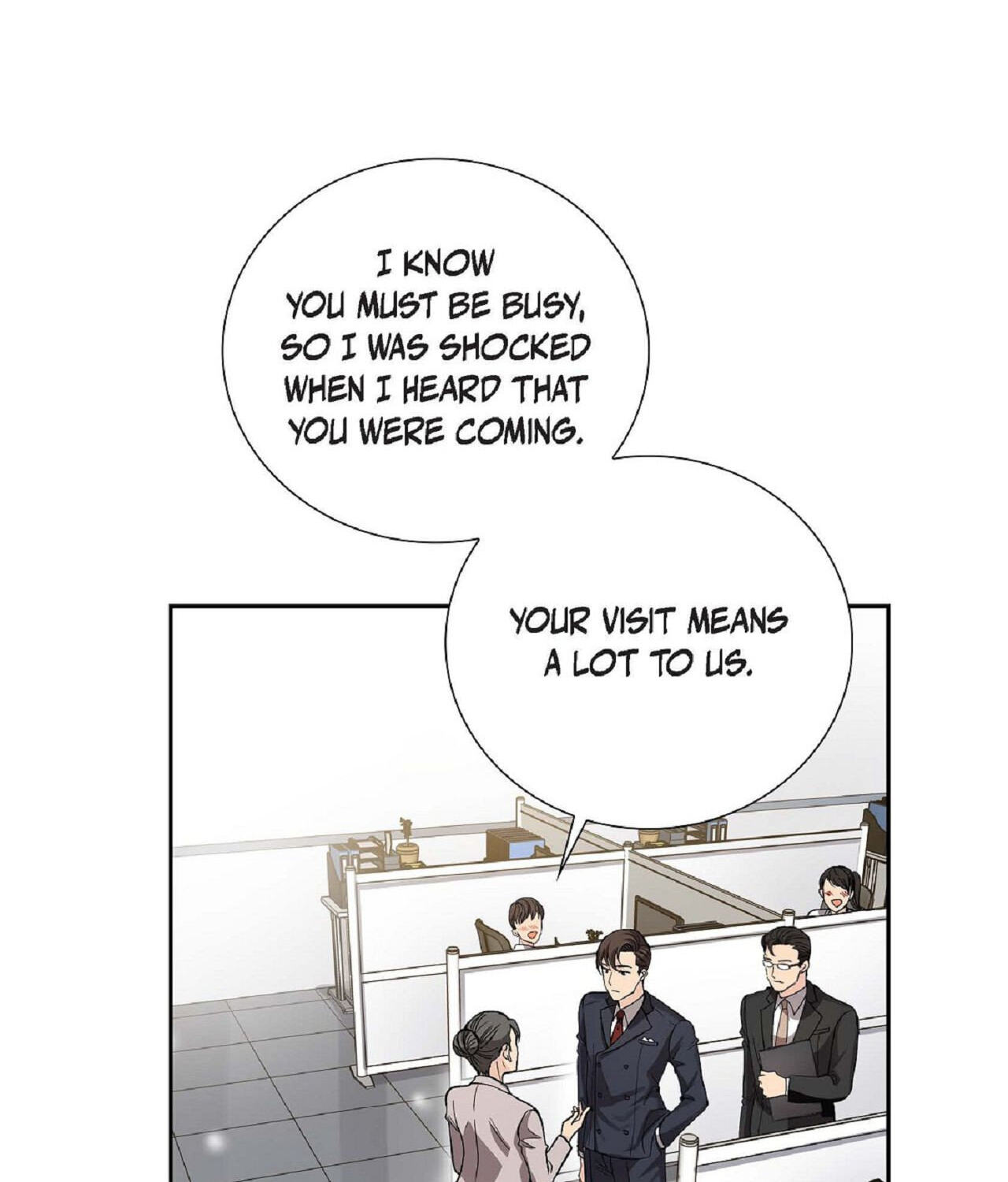 All I Want Is You Chapter 16 page 72 - 