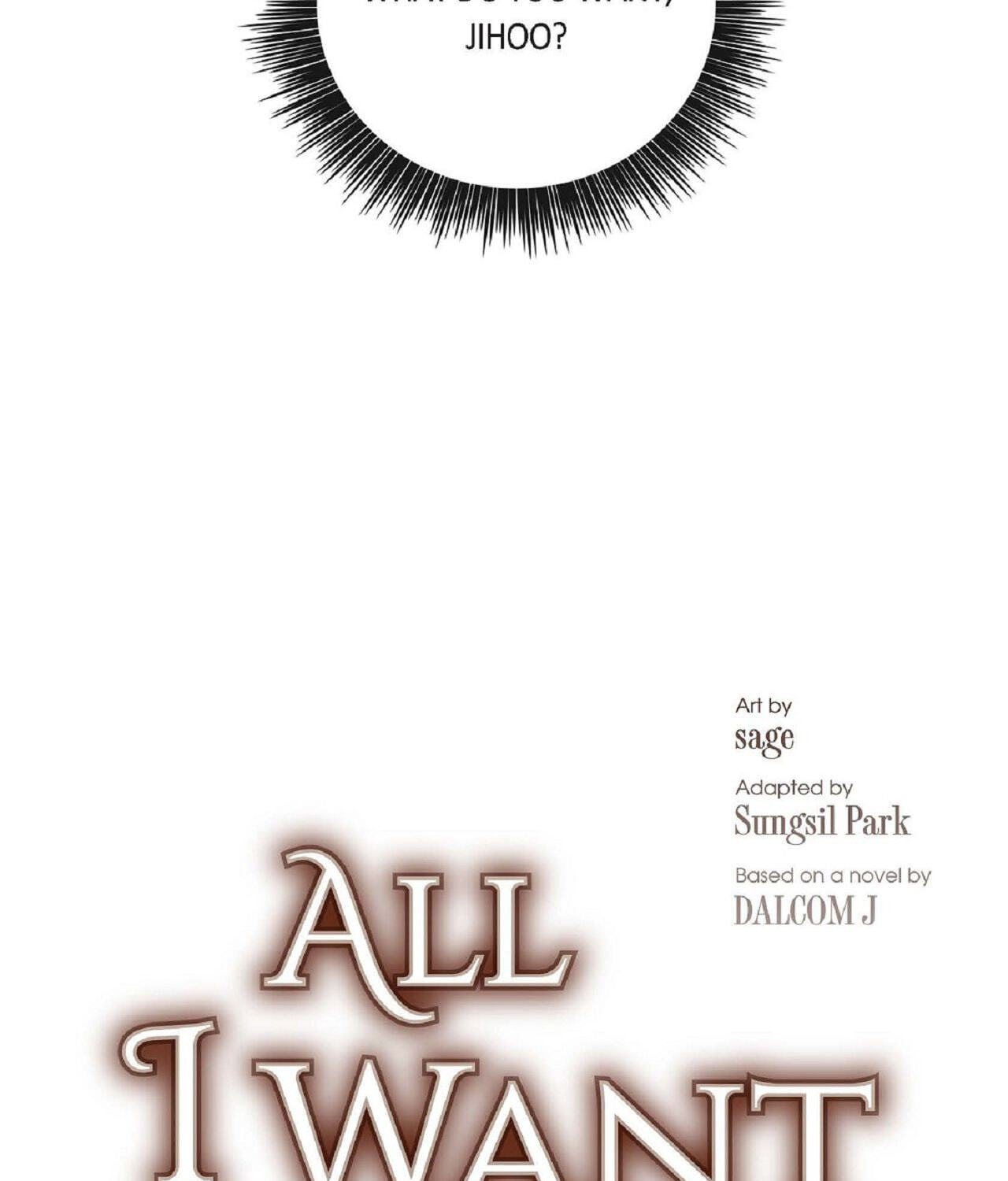 All I Want Is You Chapter 17 page 13 - 
