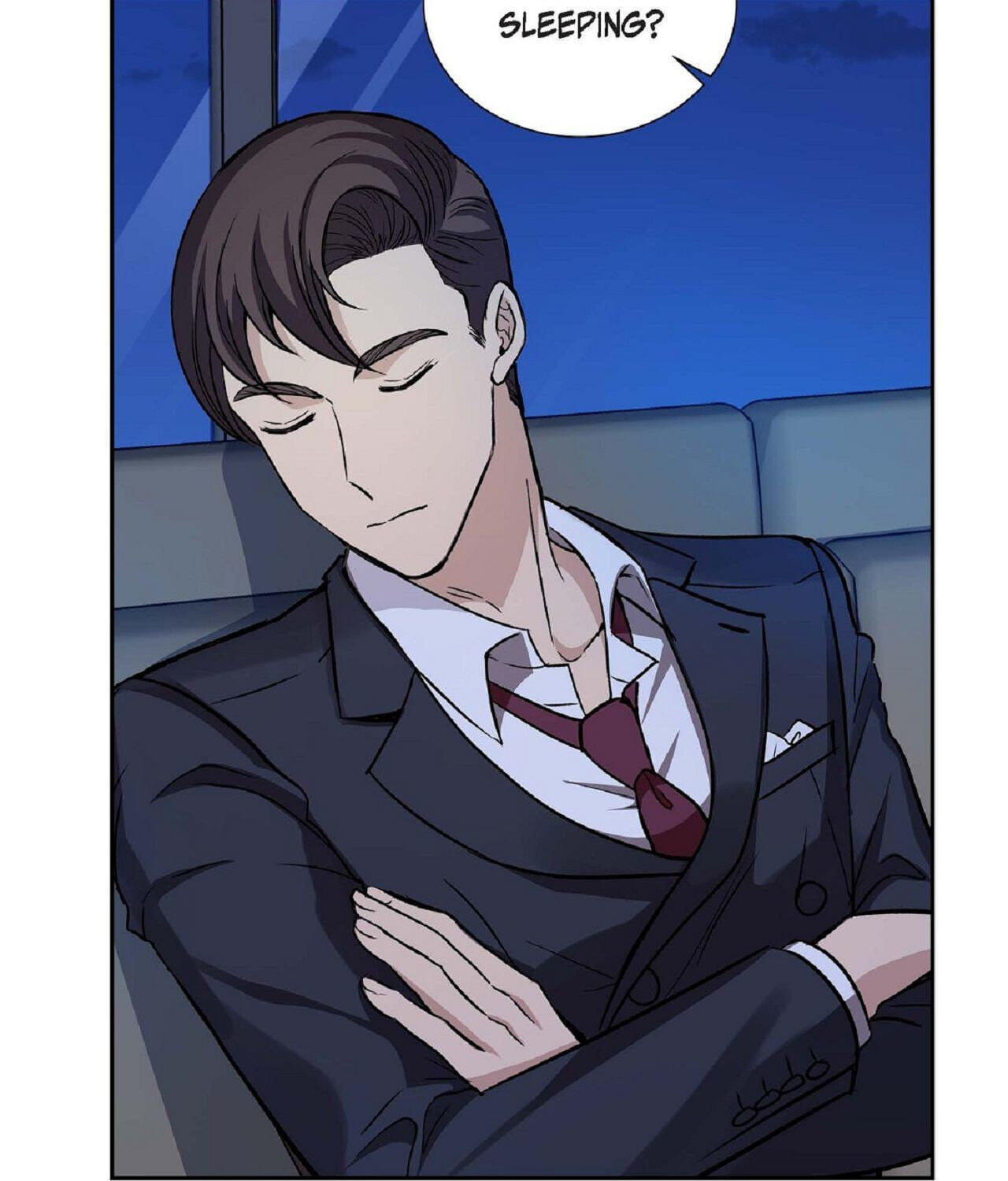 All I Want Is You Chapter 17 page 21 - 