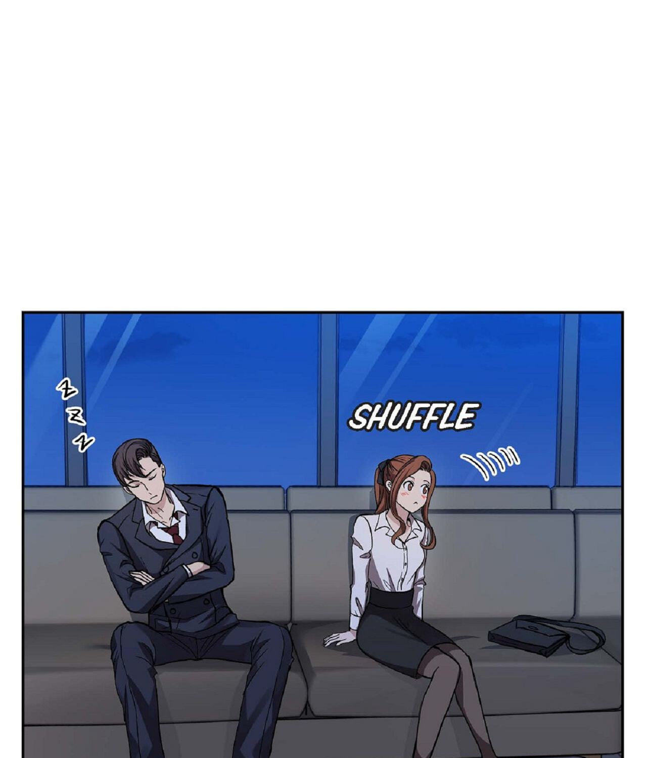 All I Want Is You Chapter 17 page 23 - 