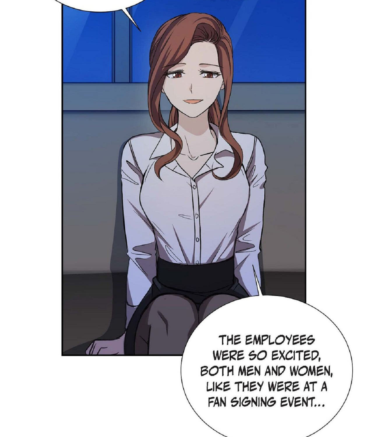 All I Want Is You Chapter 17 page 28 - 