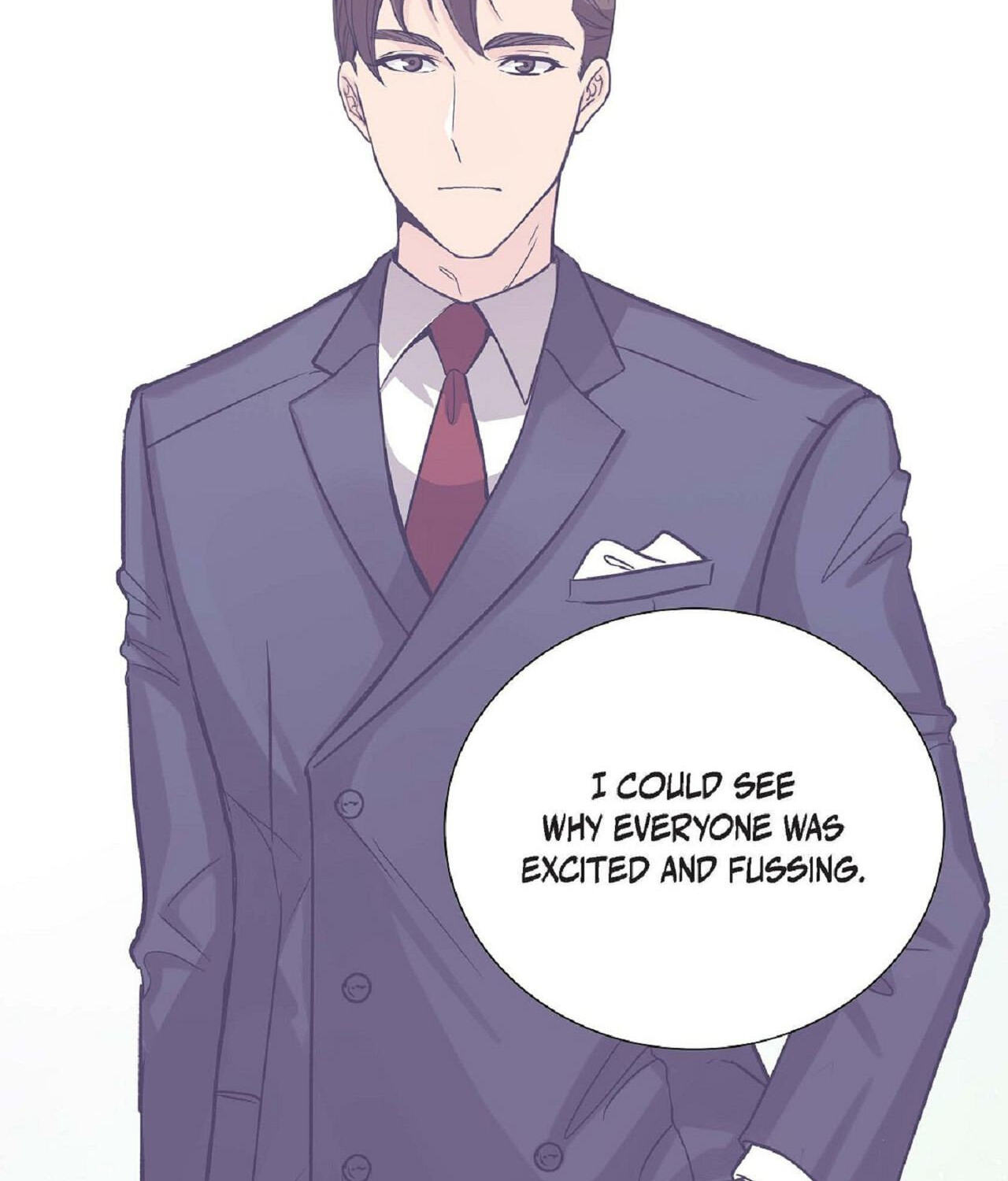 All I Want Is You Chapter 17 page 30 - 