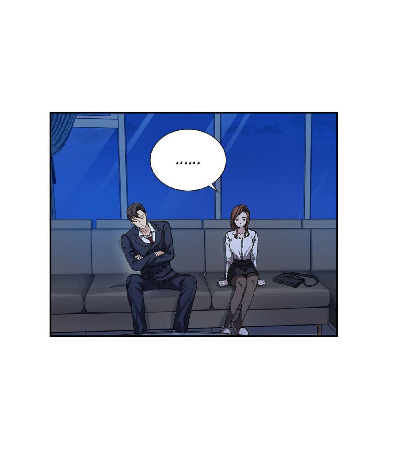 All I Want Is You Chapter 17 page 35 - 