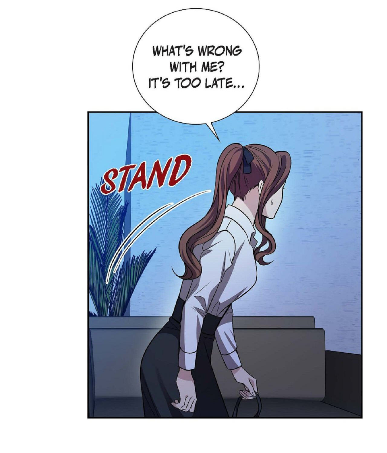 All I Want Is You Chapter 17 page 36 - 