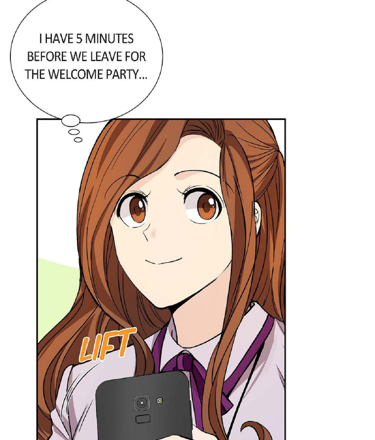 All I Want Is You Chapter 17 page 44 - 