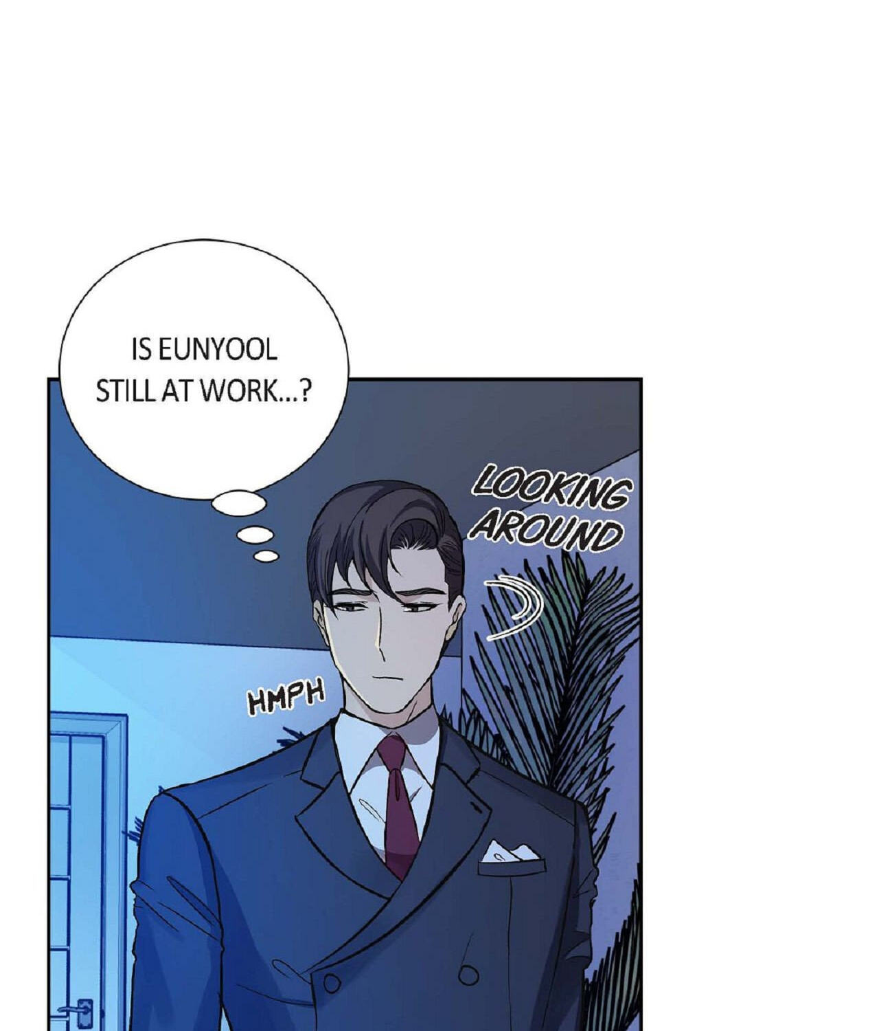 All I Want Is You Chapter 17 page 6 - 