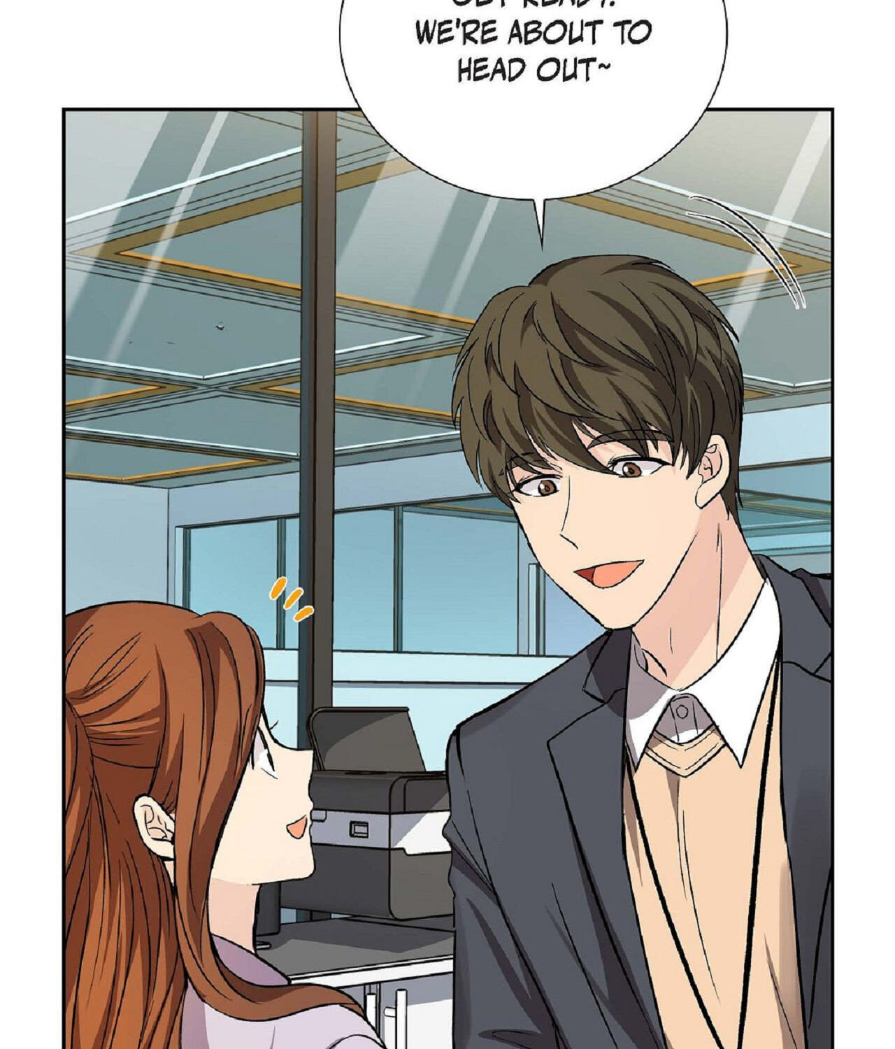 All I Want Is You Chapter 17 page 54 - 