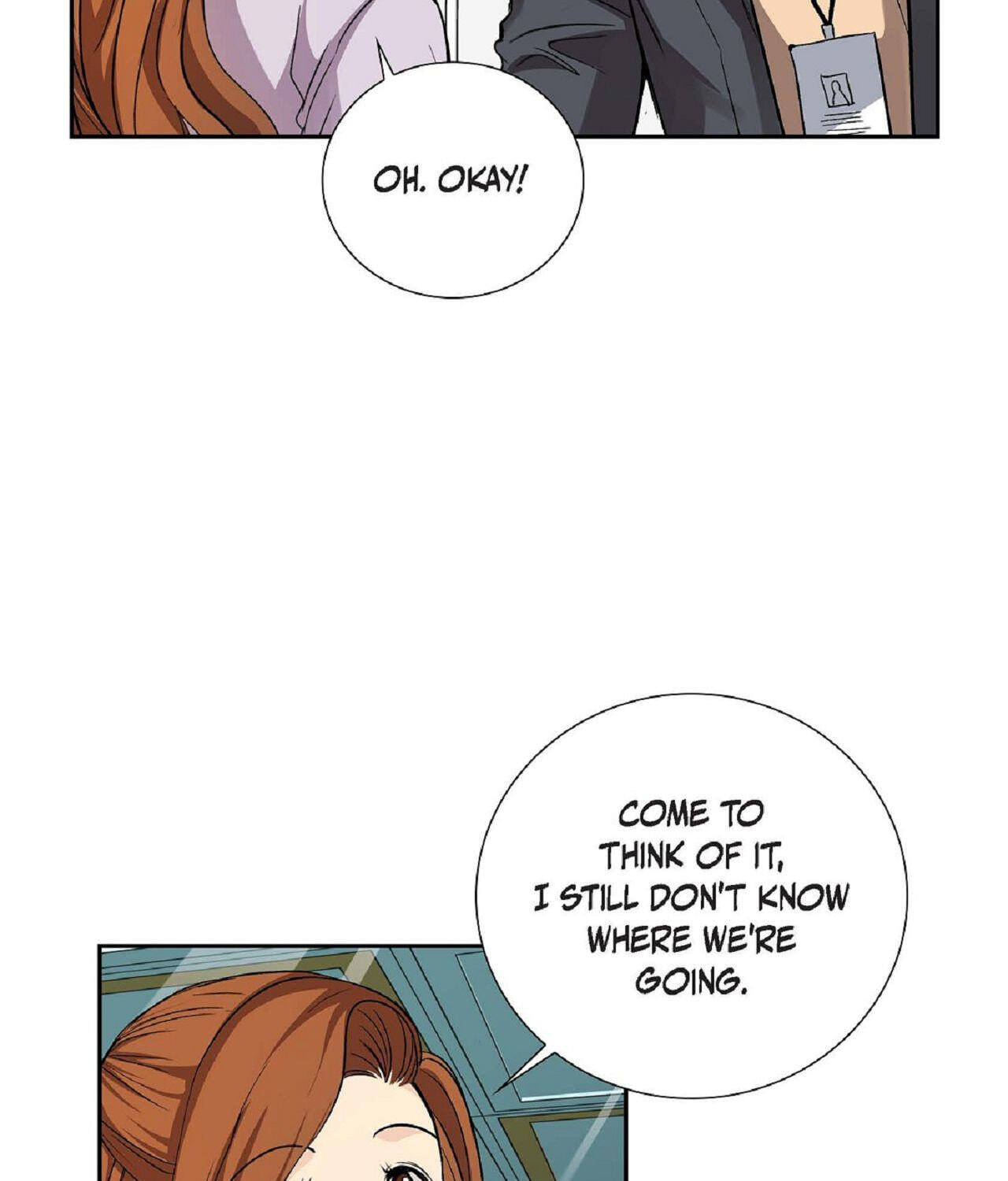 All I Want Is You Chapter 17 page 55 - 