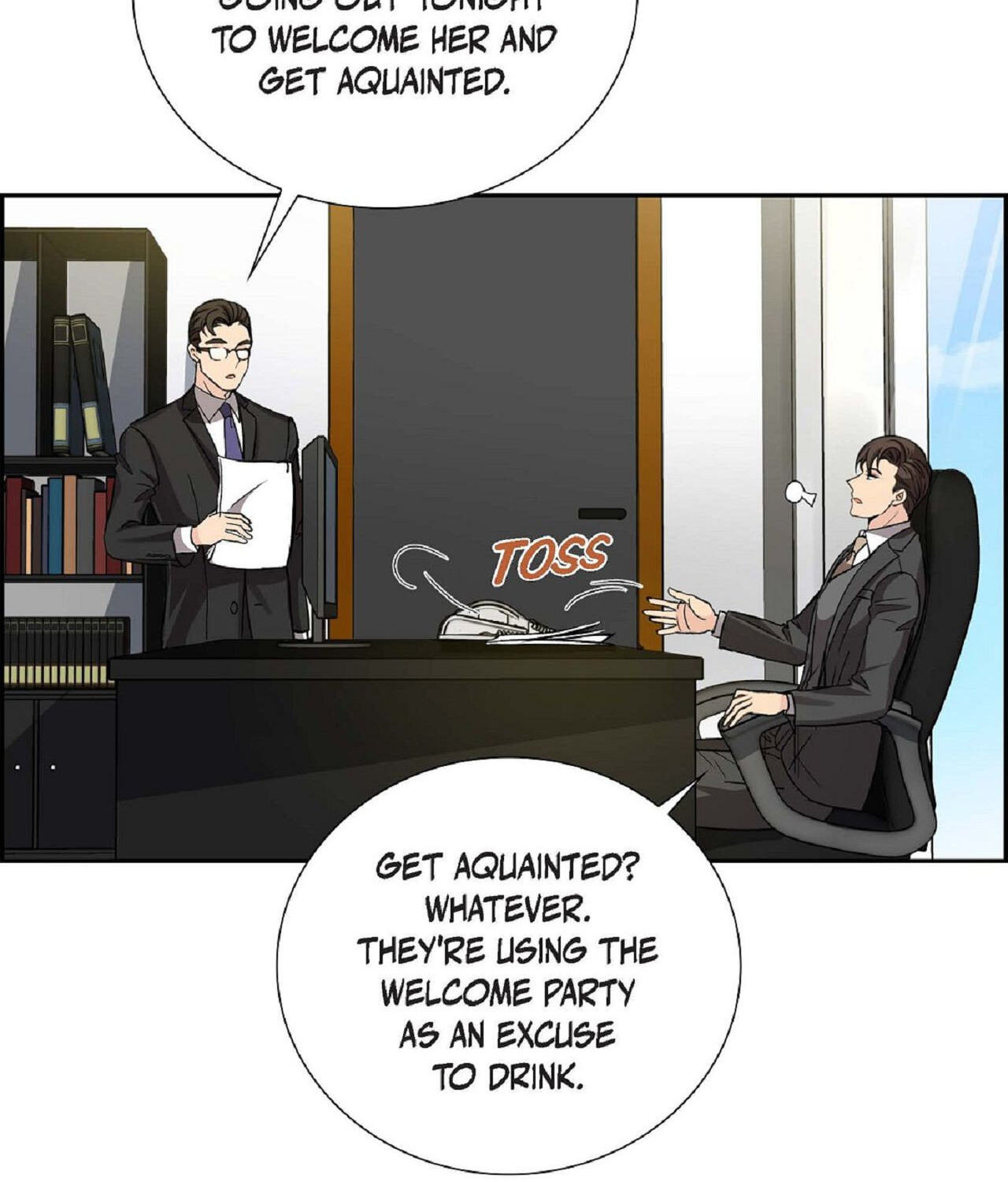 All I Want Is You Chapter 17 page 60 - 