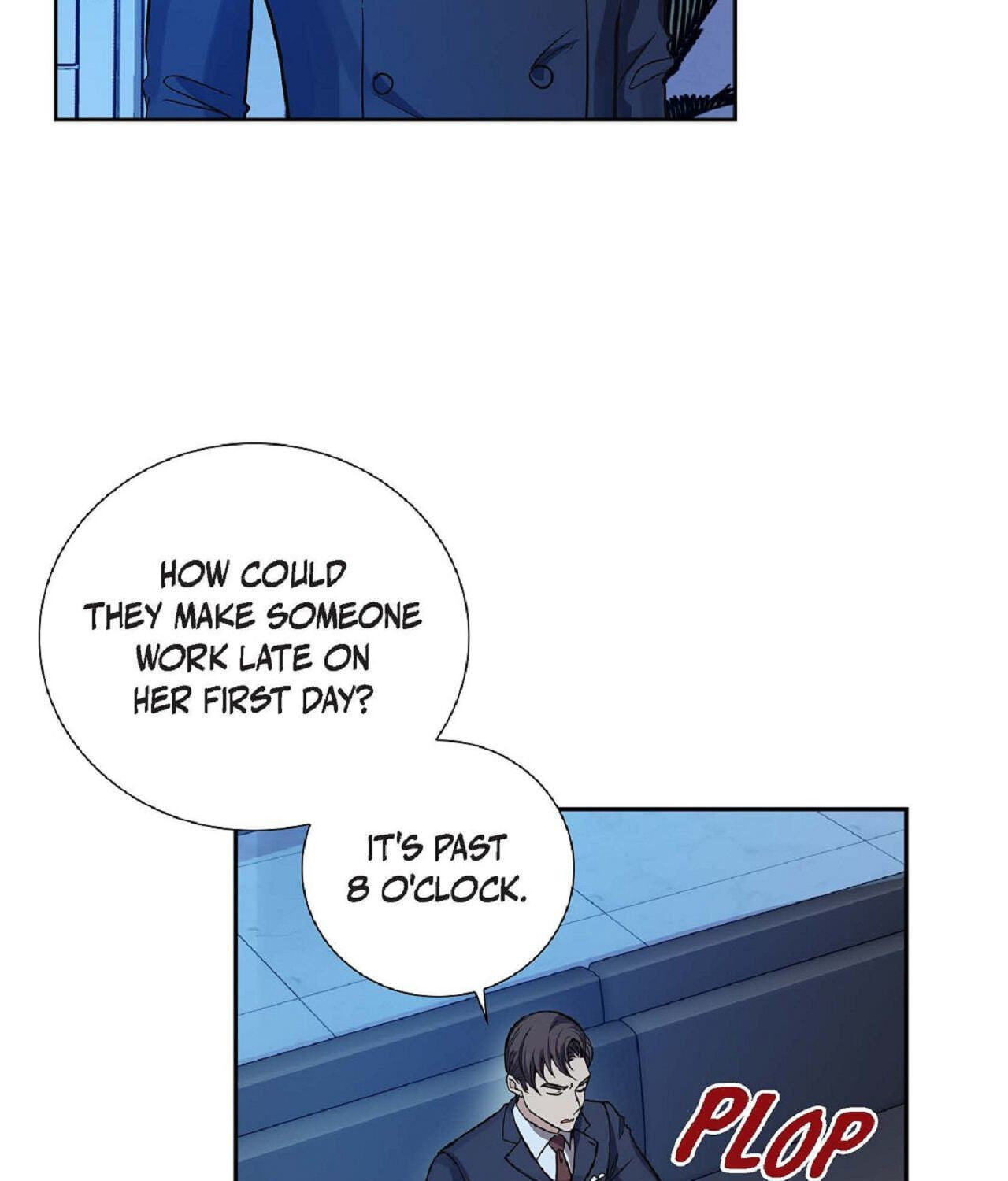 All I Want Is You Chapter 17 page 7 - 