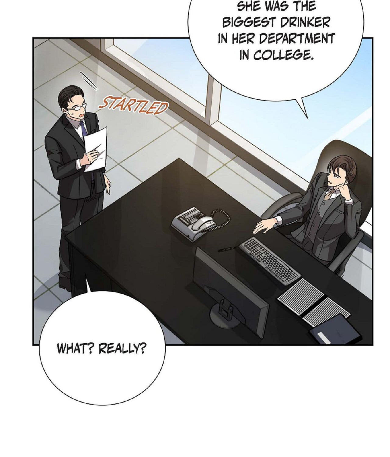 All I Want Is You Chapter 17 page 66 - 