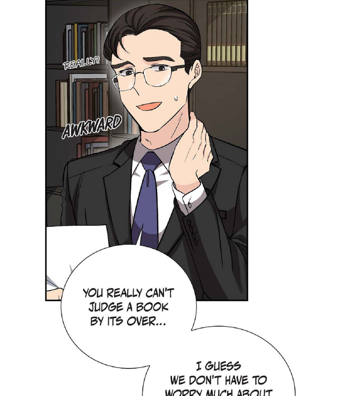 All I Want Is You Chapter 17 page 69 - 