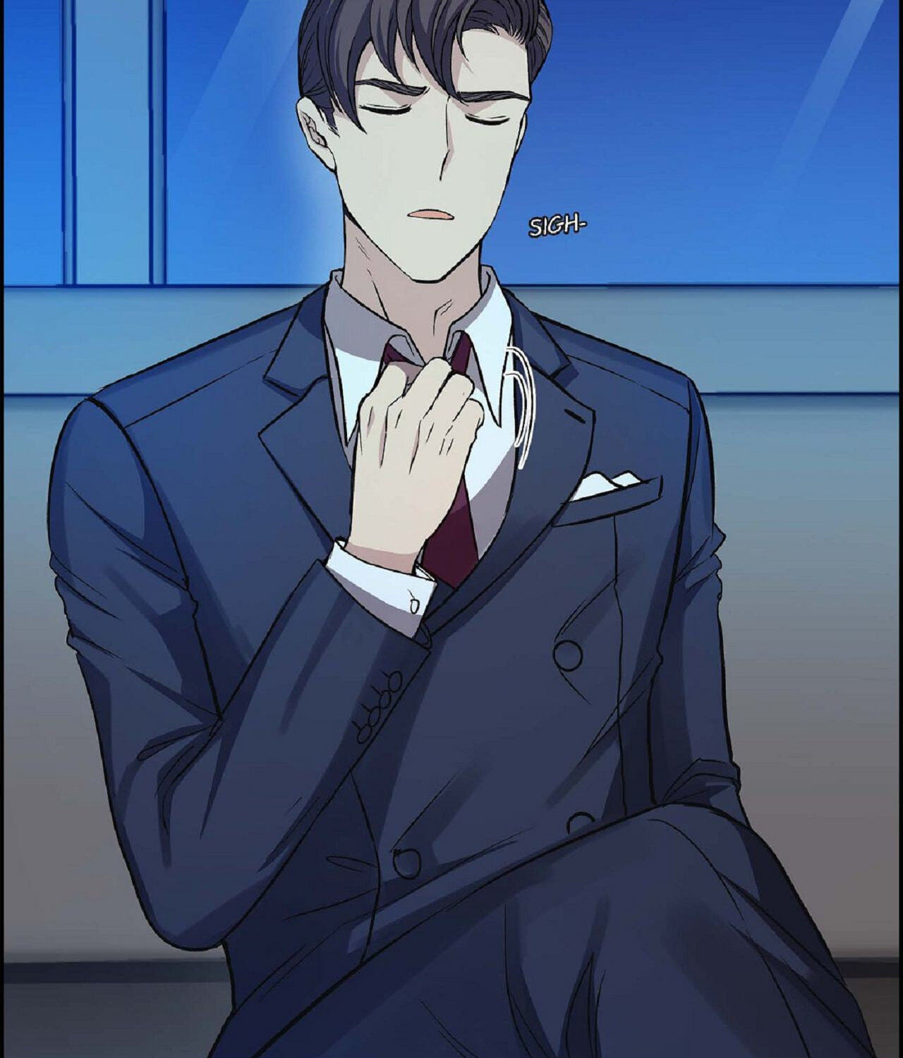 All I Want Is You Chapter 17 page 9 - 