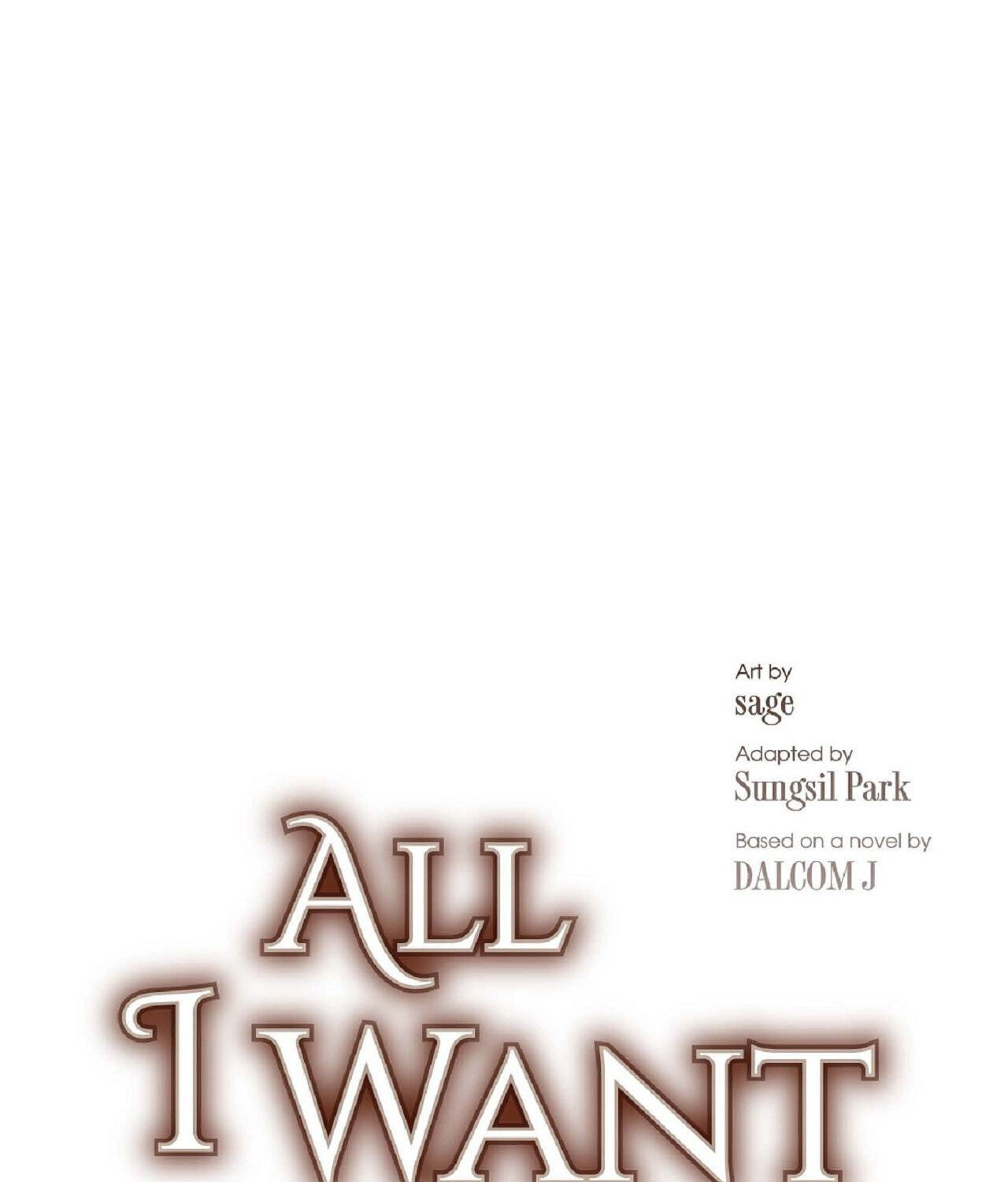 All I Want Is You Chapter 18 page 1 - 