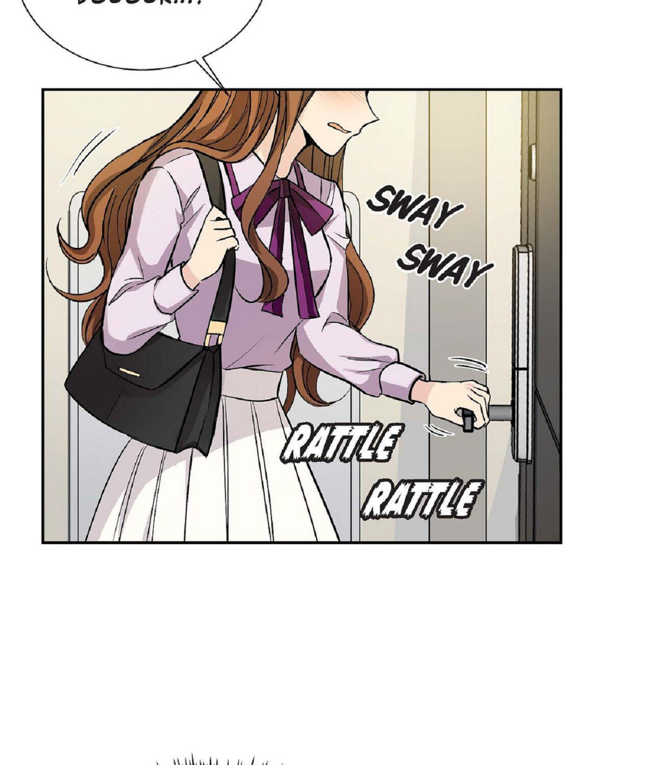 All I Want Is You Chapter 18 page 15 - 