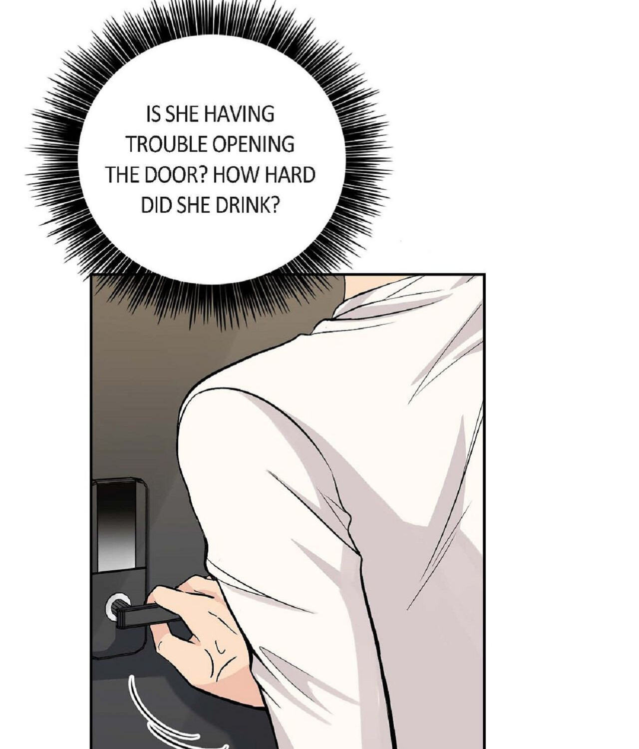 All I Want Is You Chapter 18 page 16 - 