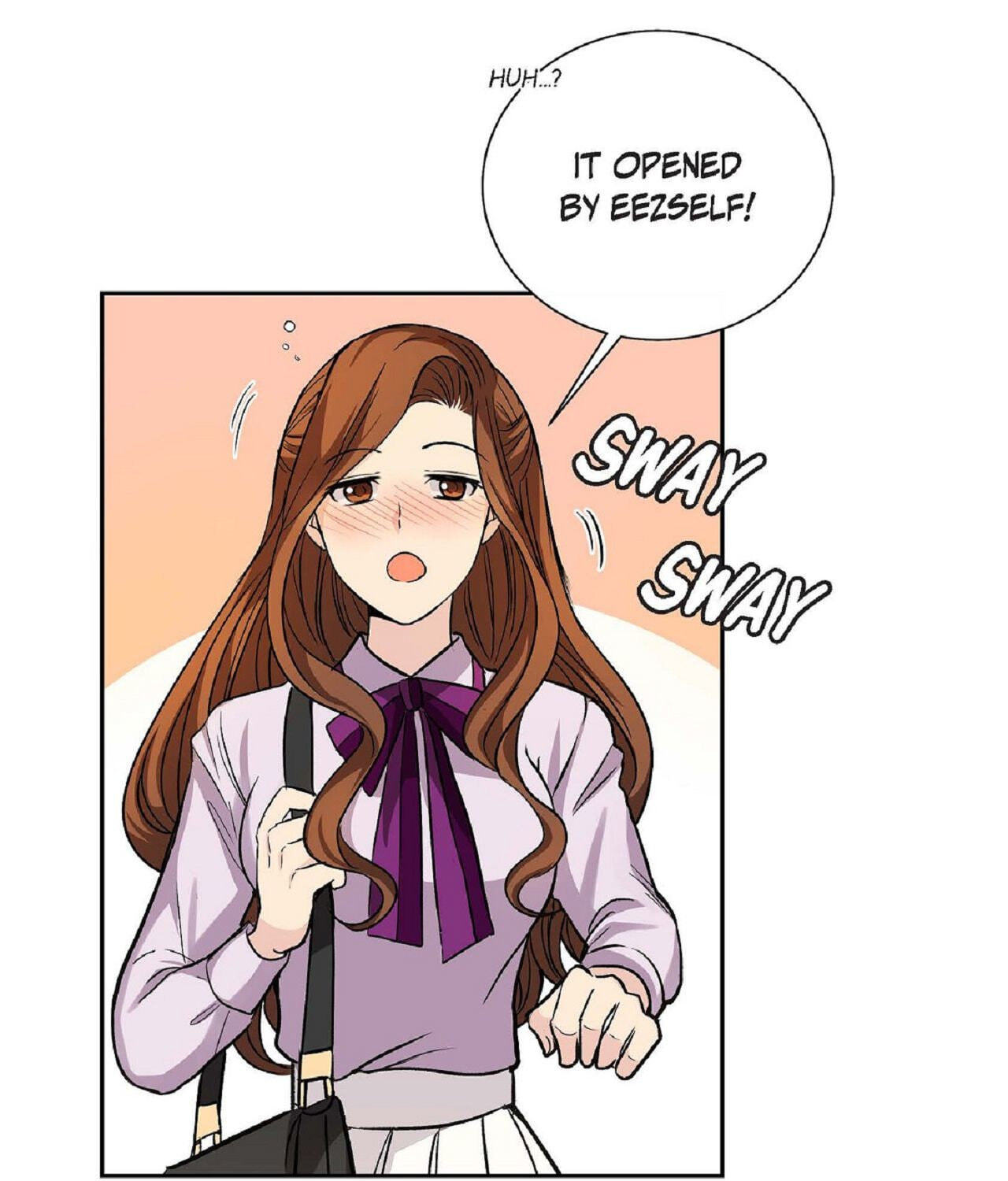 All I Want Is You Chapter 18 page 19 - 