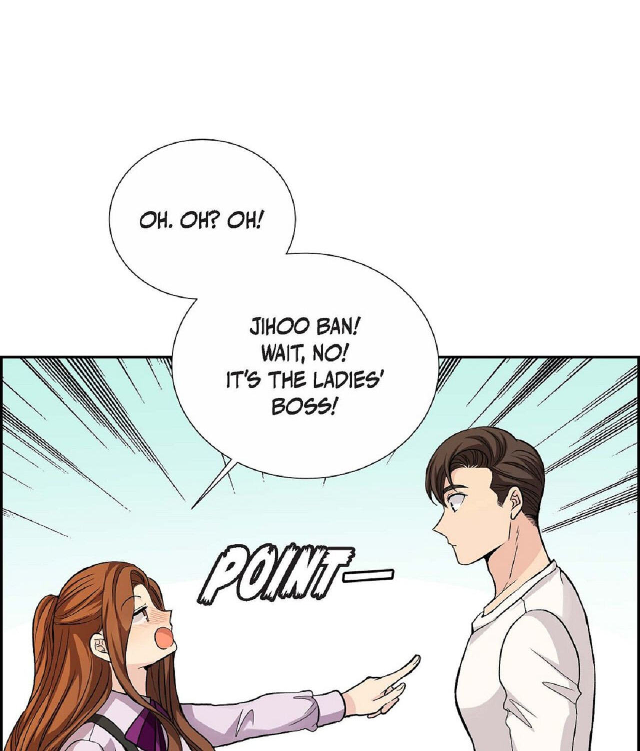 All I Want Is You Chapter 18 page 22 - 