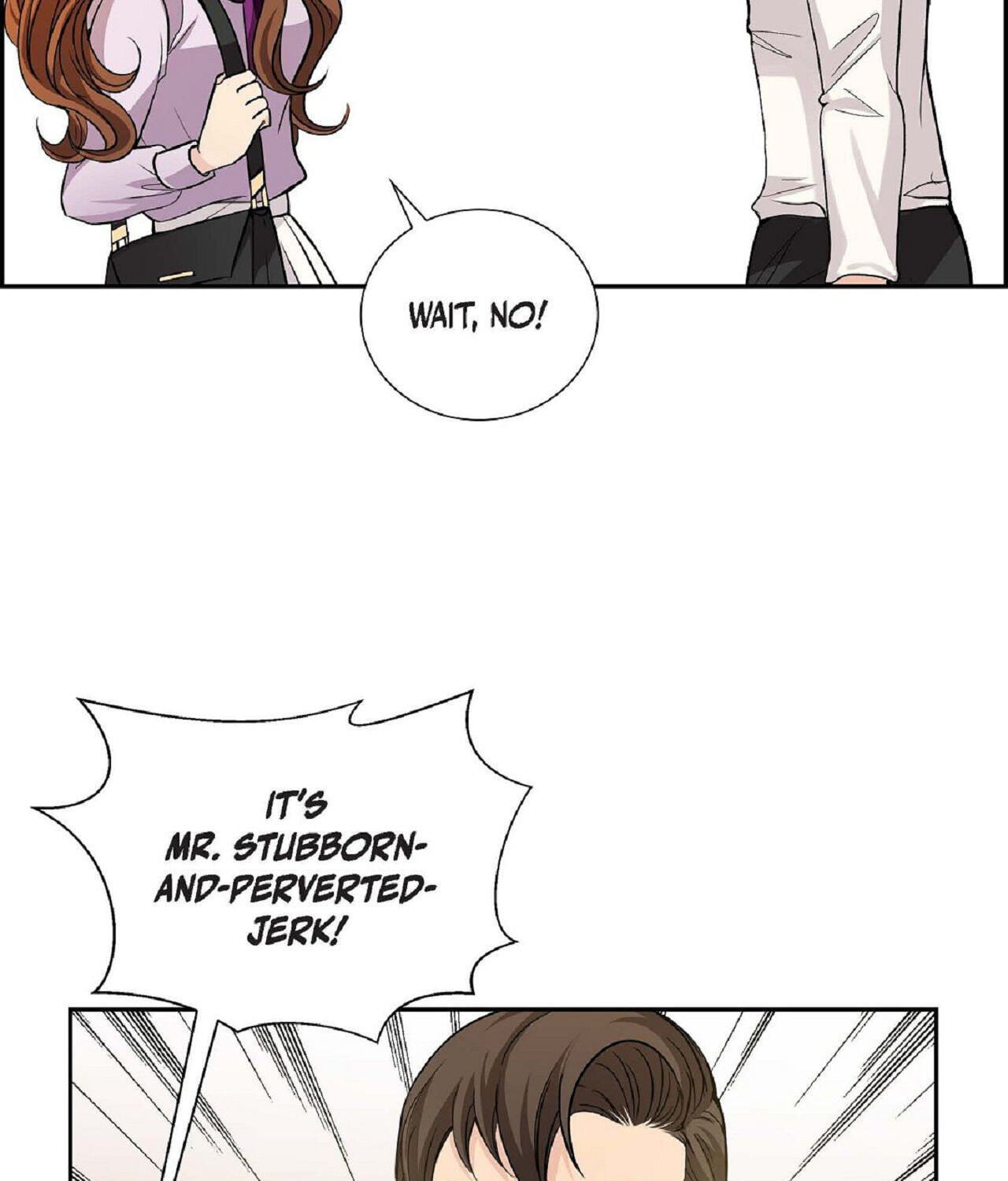 All I Want Is You Chapter 18 page 23 - 