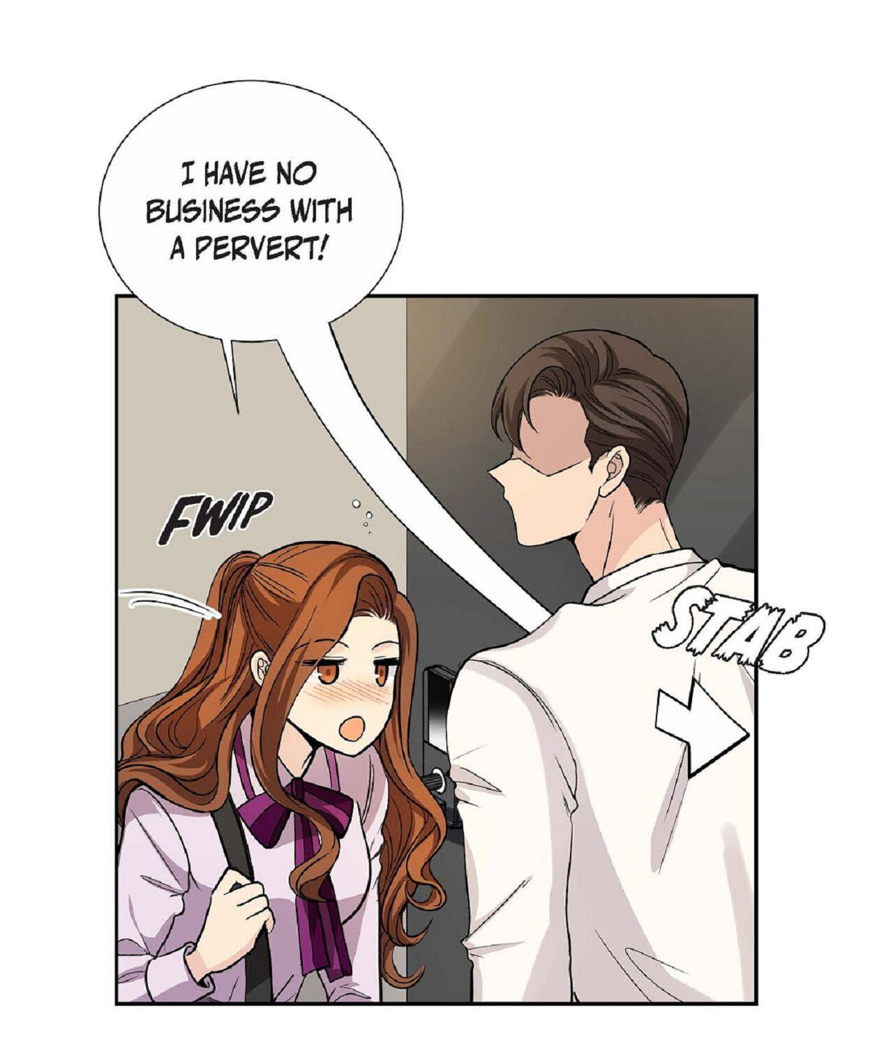 All I Want Is You Chapter 18 page 25 - 