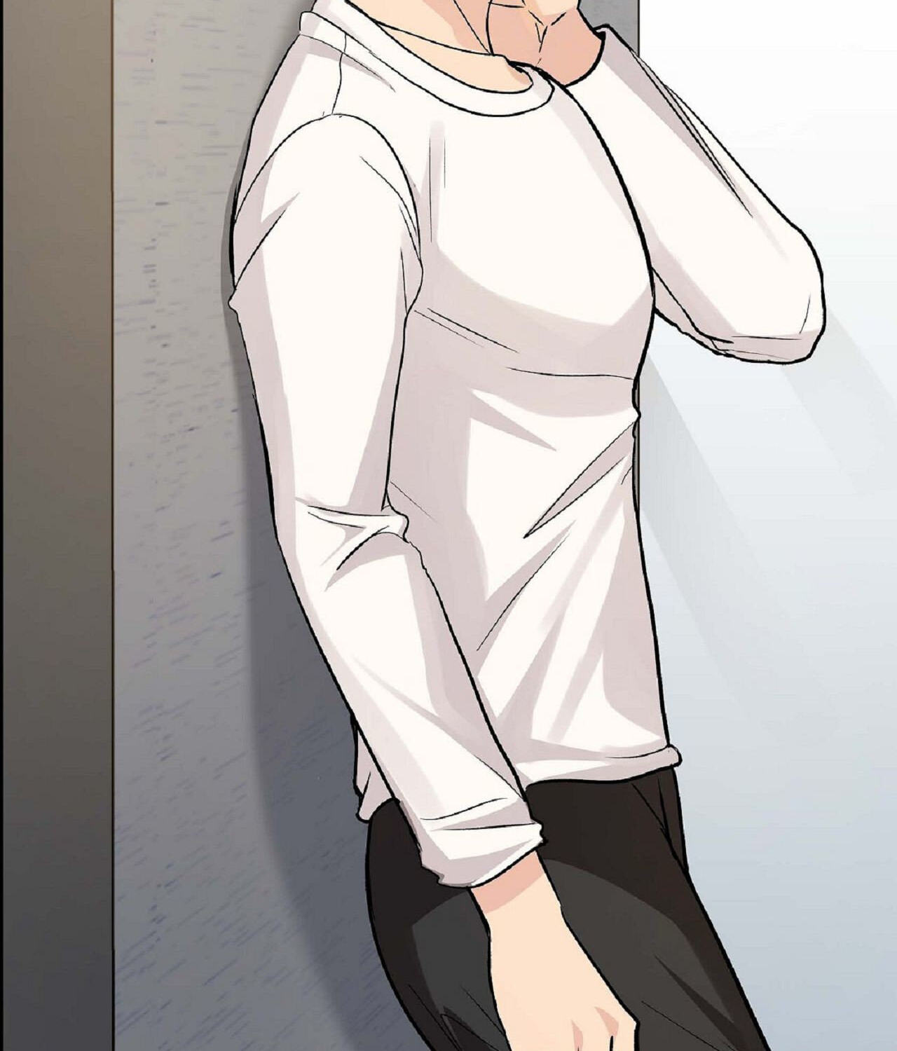 All I Want Is You Chapter 18 page 4 - 