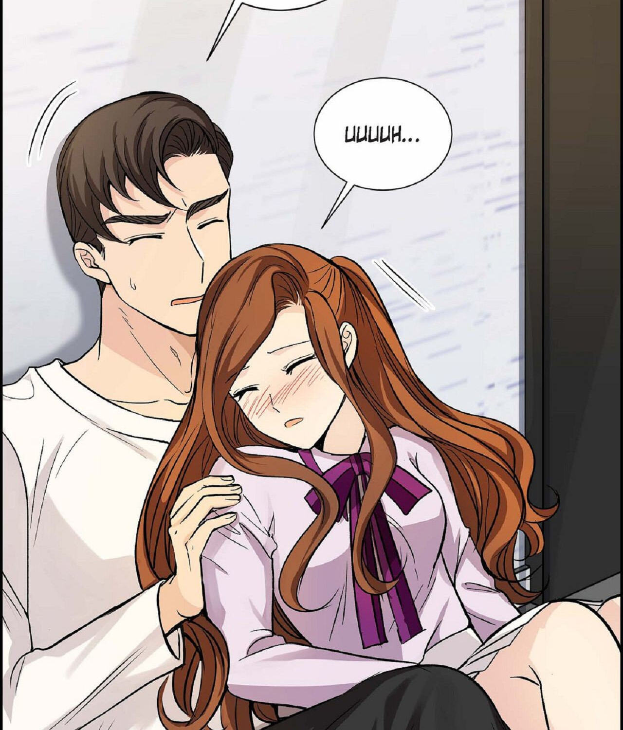 All I Want Is You Chapter 18 page 32 - 