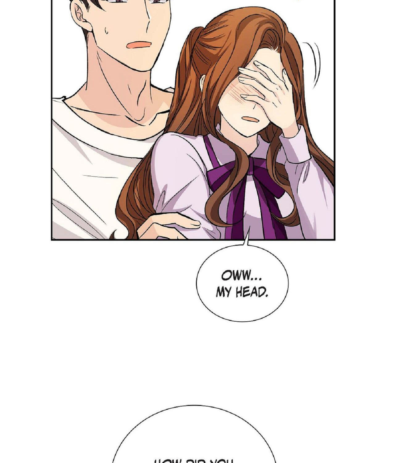 All I Want Is You Chapter 18 page 34 - 