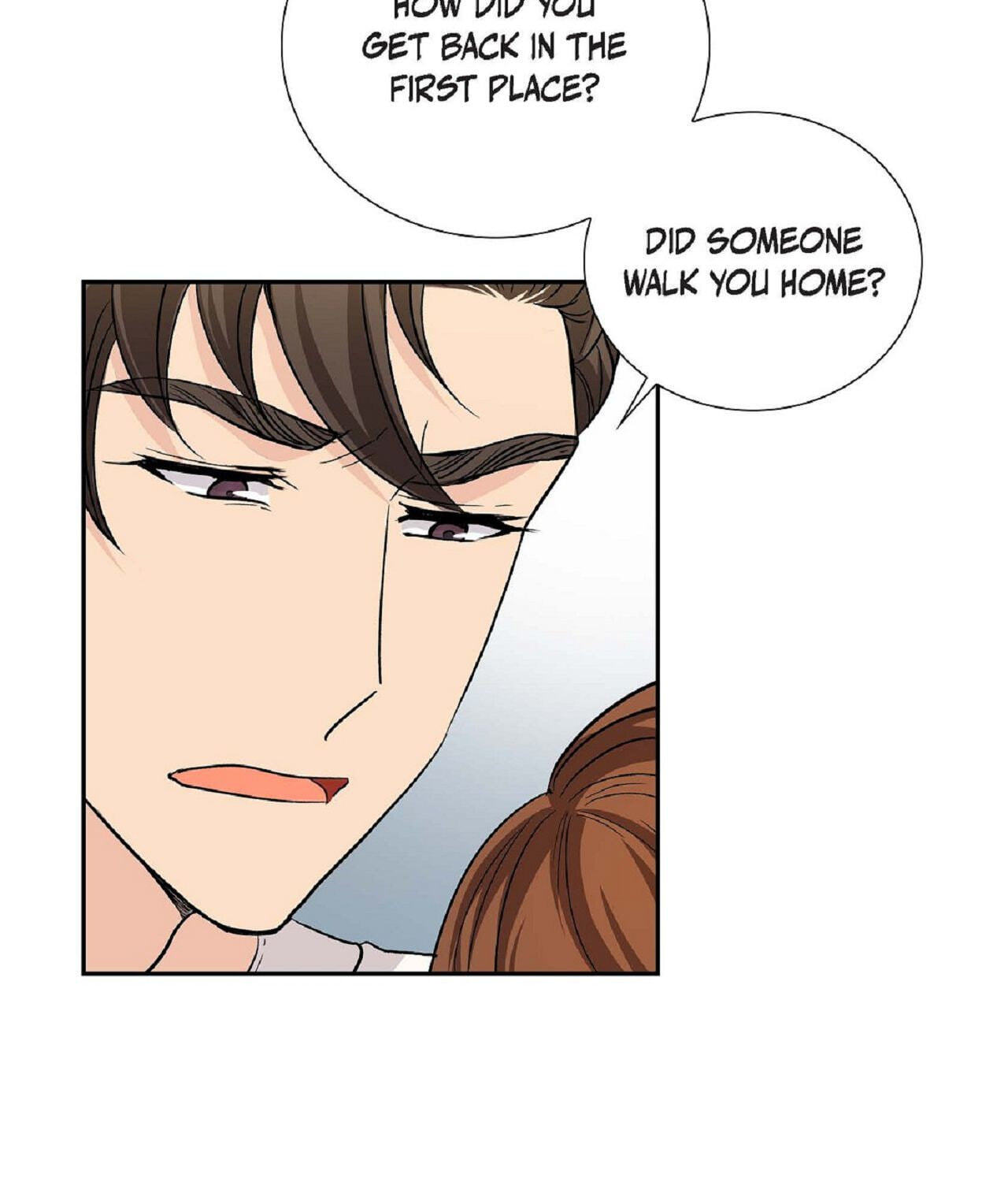 All I Want Is You Chapter 18 page 35 - 