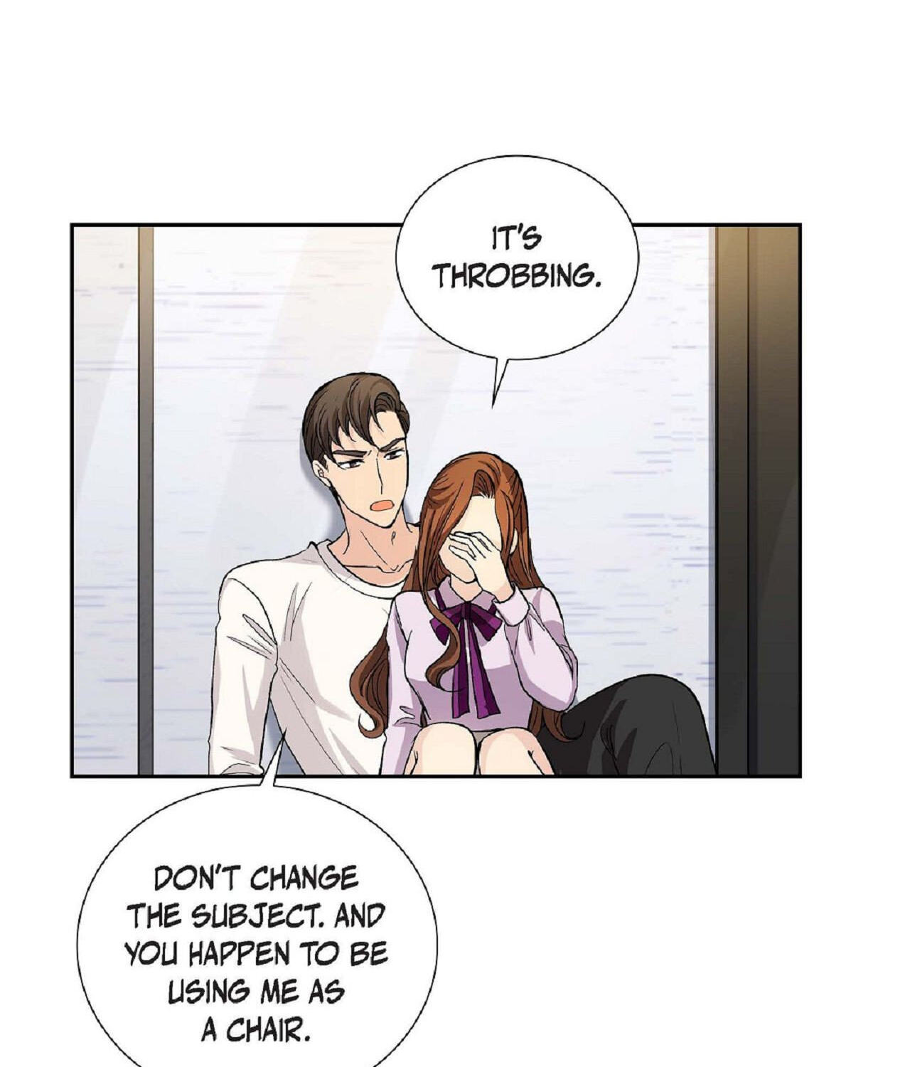 All I Want Is You Chapter 18 page 36 - 