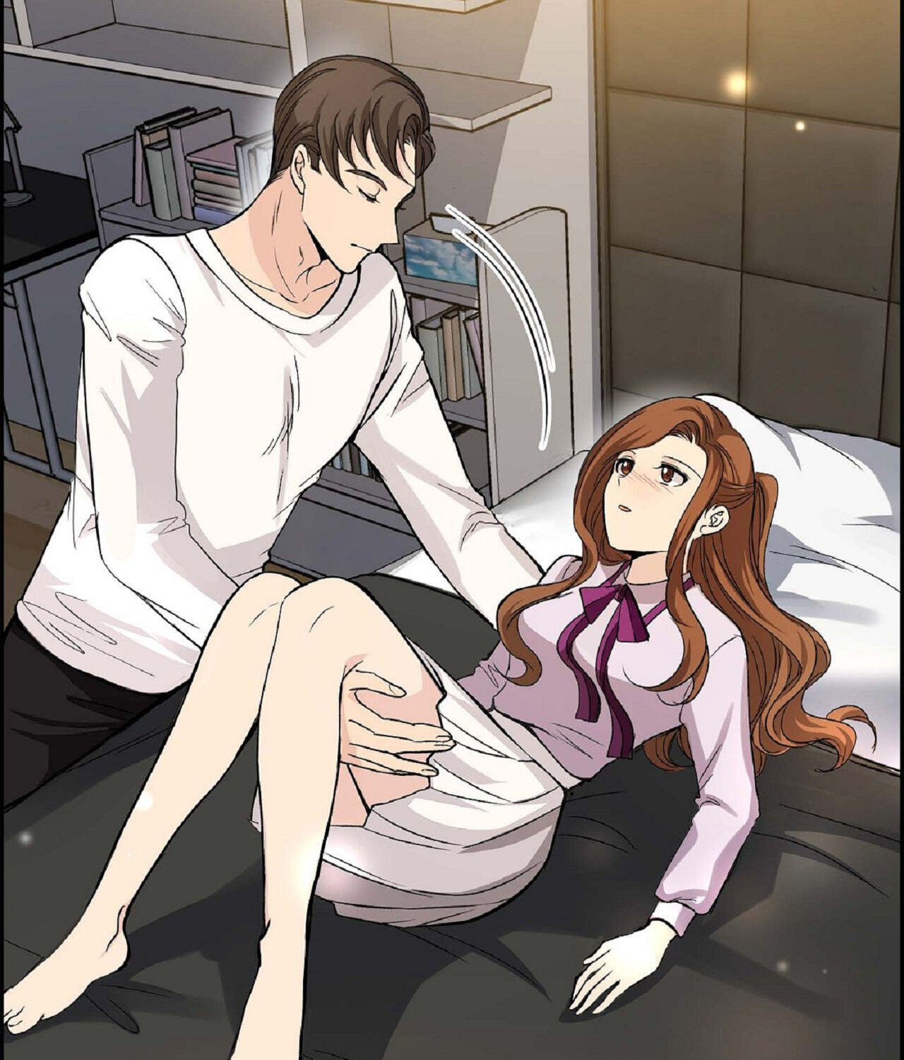 All I Want Is You Chapter 18 page 71 - 