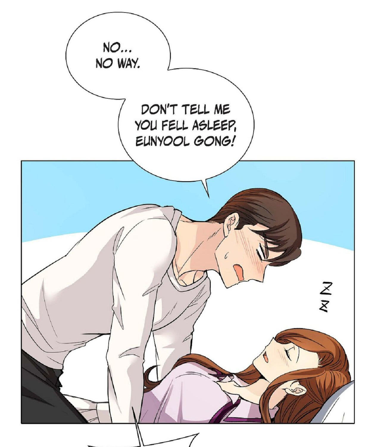 All I Want Is You Chapter 18 page 82 - 