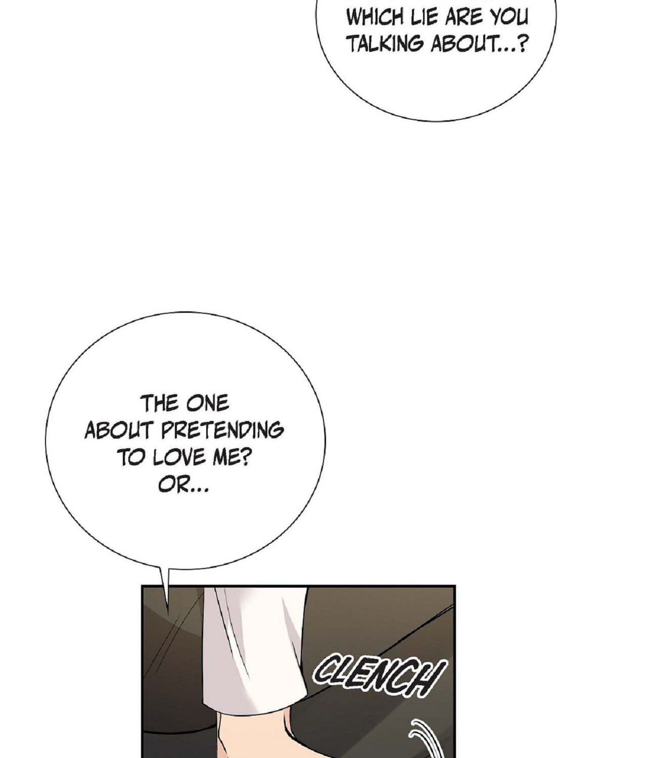 All I Want Is You Chapter 19 page 12 - 