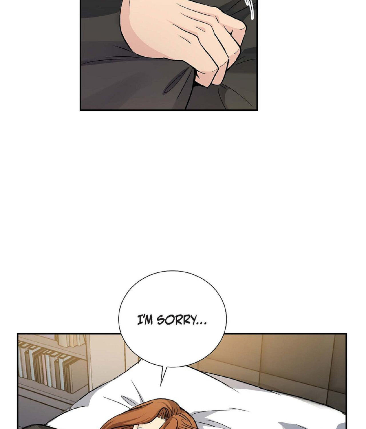 All I Want Is You Chapter 19 page 13 - 