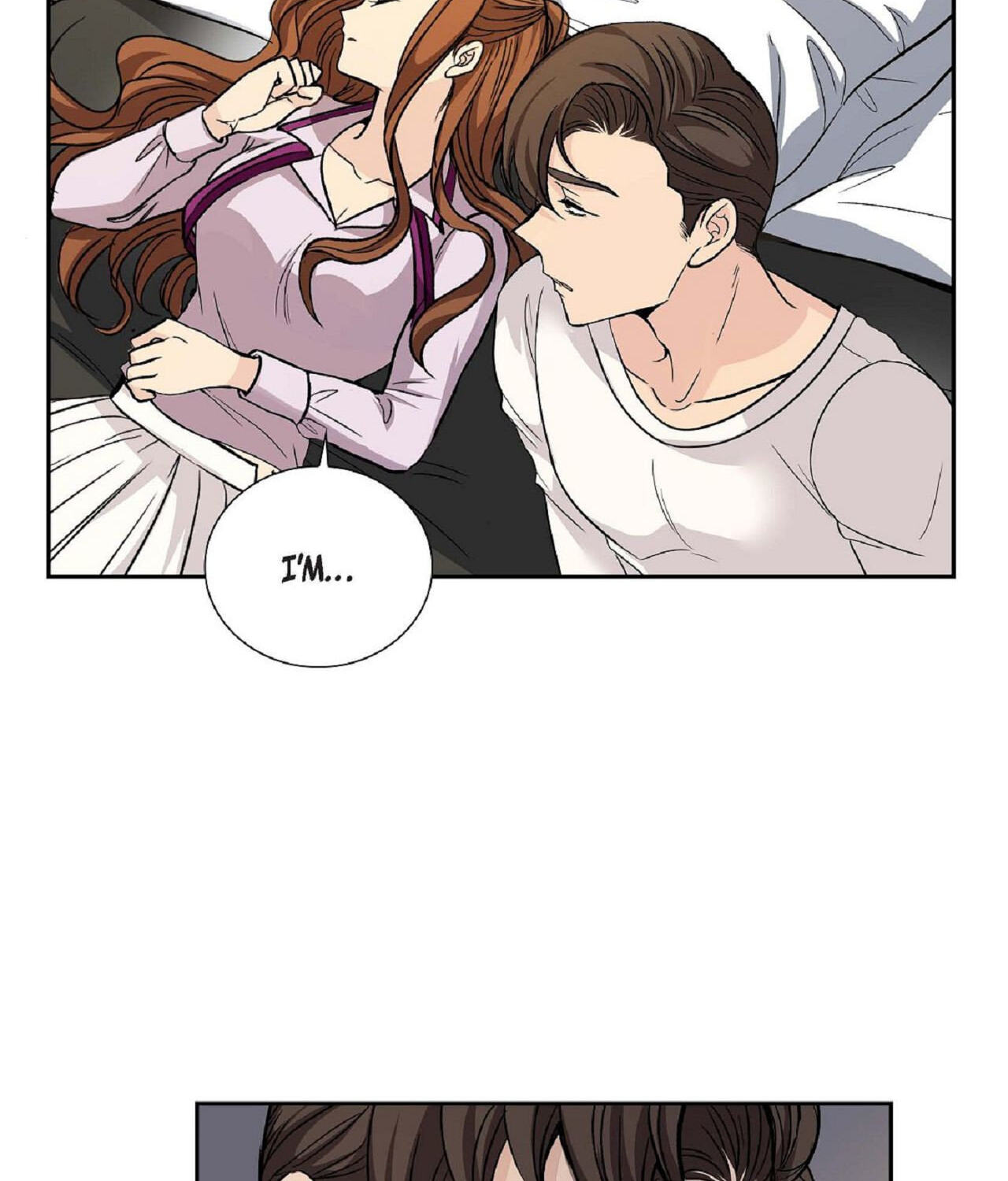 All I Want Is You Chapter 19 page 14 - 