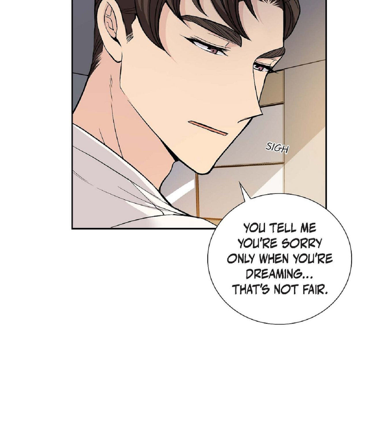 All I Want Is You Chapter 19 page 15 - 