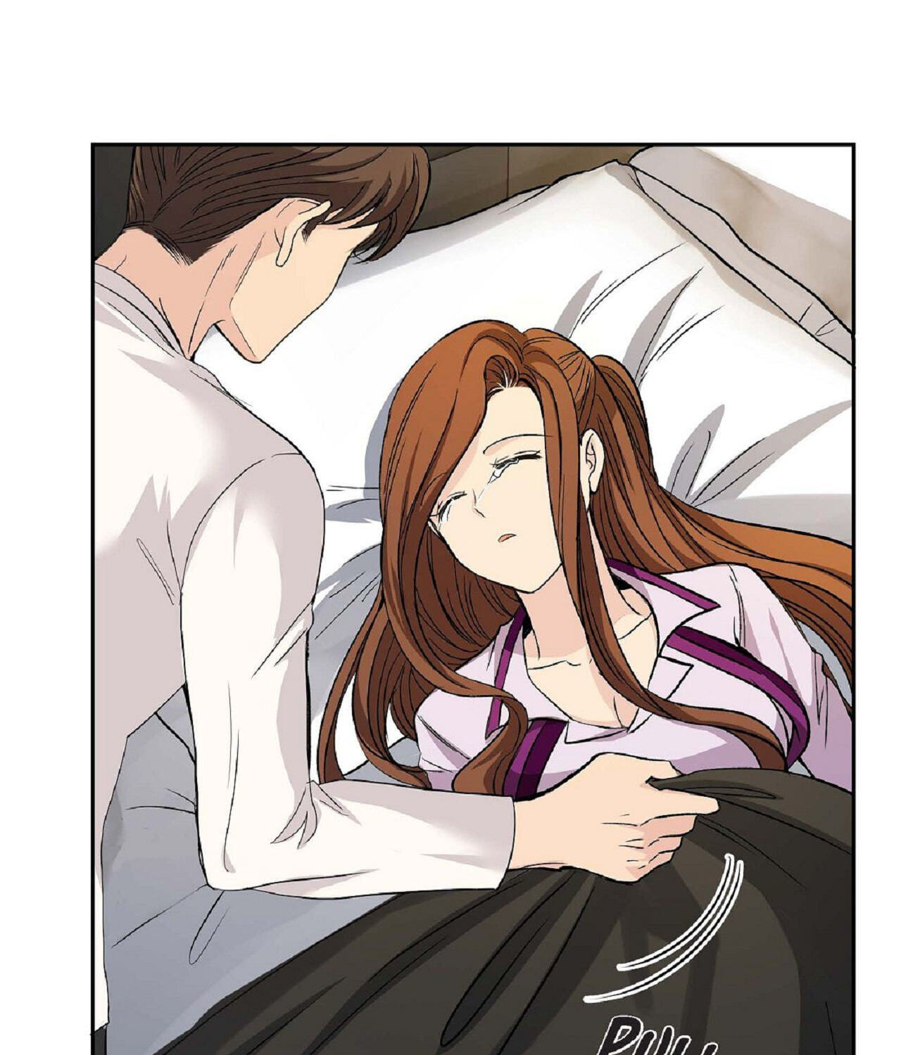 All I Want Is You Chapter 19 page 17 - 