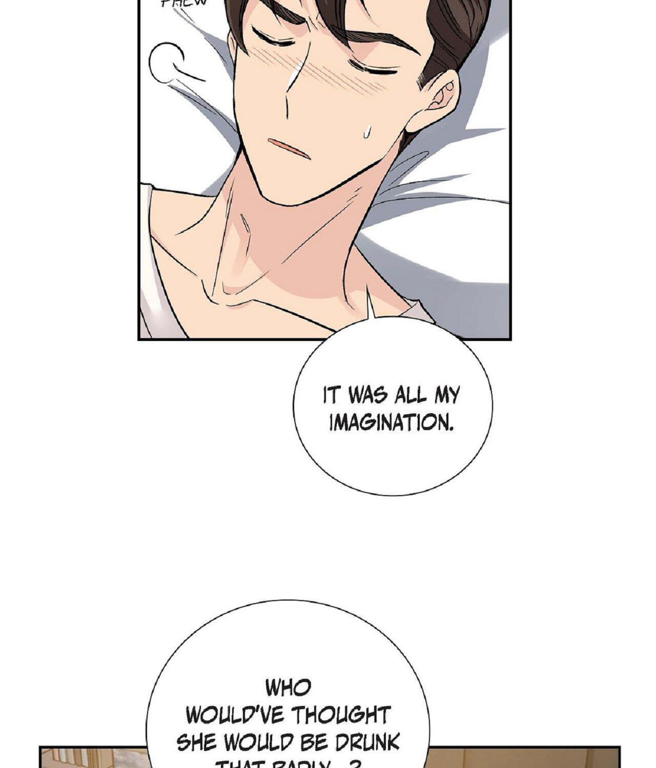 All I Want Is You Chapter 19 page 3 - 