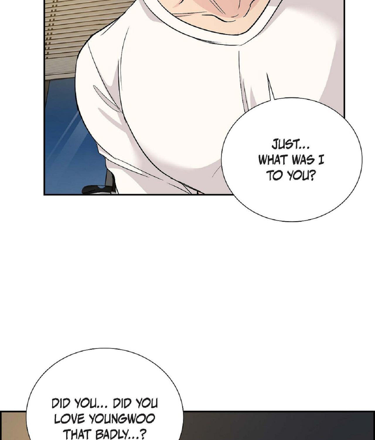All I Want Is You Chapter 19 page 21 - 