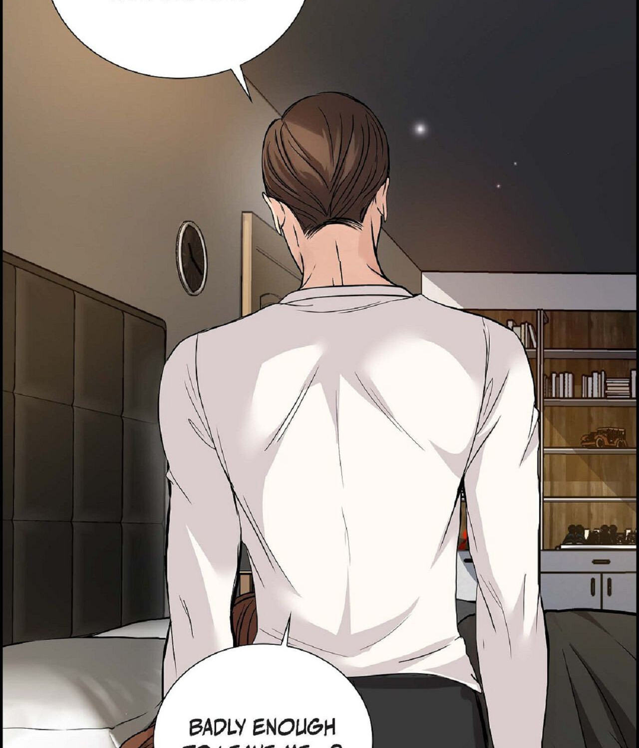 All I Want Is You Chapter 19 page 22 - 