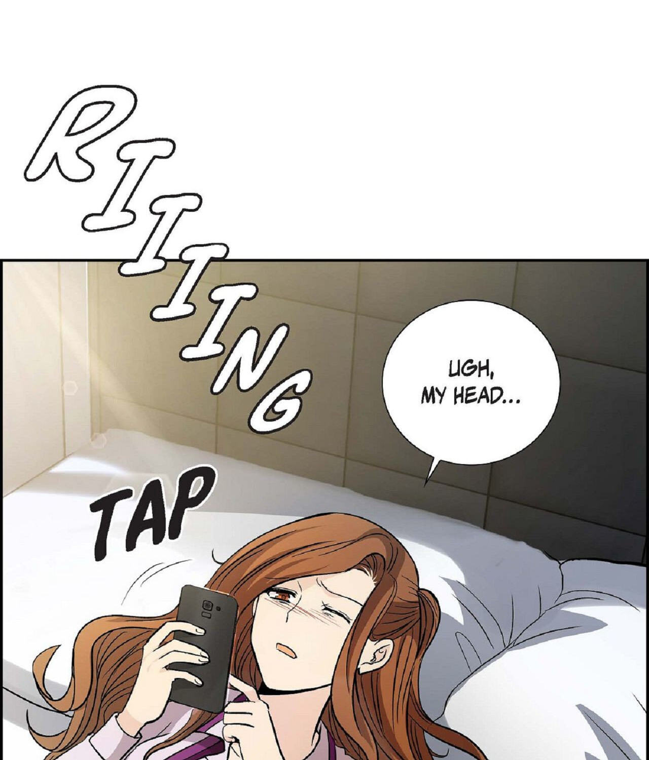 All I Want Is You Chapter 19 page 30 - 