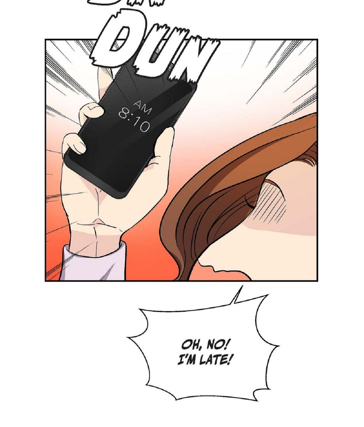 All I Want Is You Chapter 19 page 32 - 