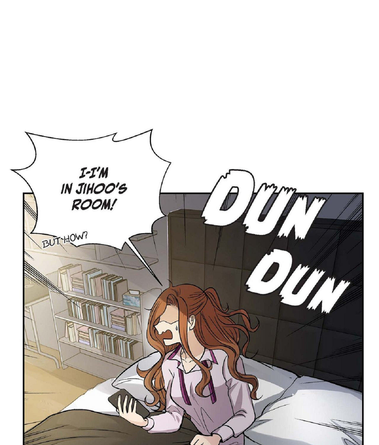 All I Want Is You Chapter 19 page 33 - 