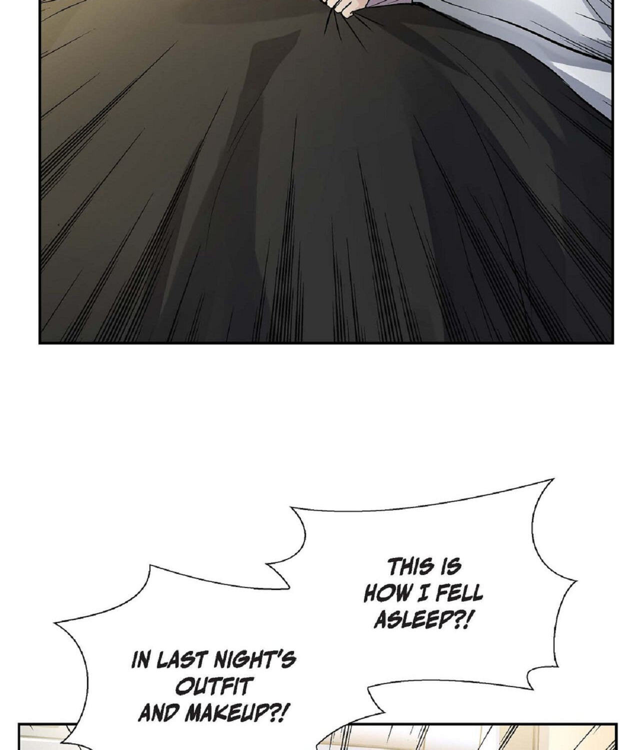 All I Want Is You Chapter 19 page 34 - 
