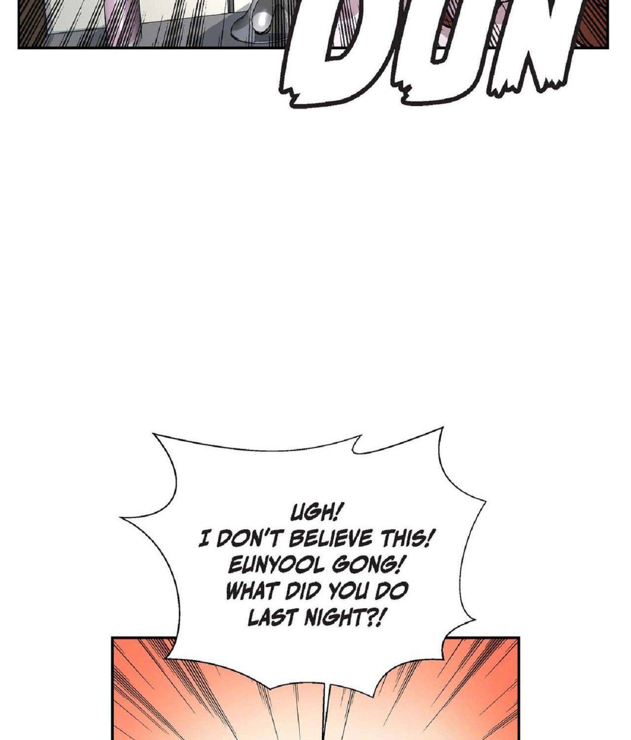 All I Want Is You Chapter 19 page 36 - 