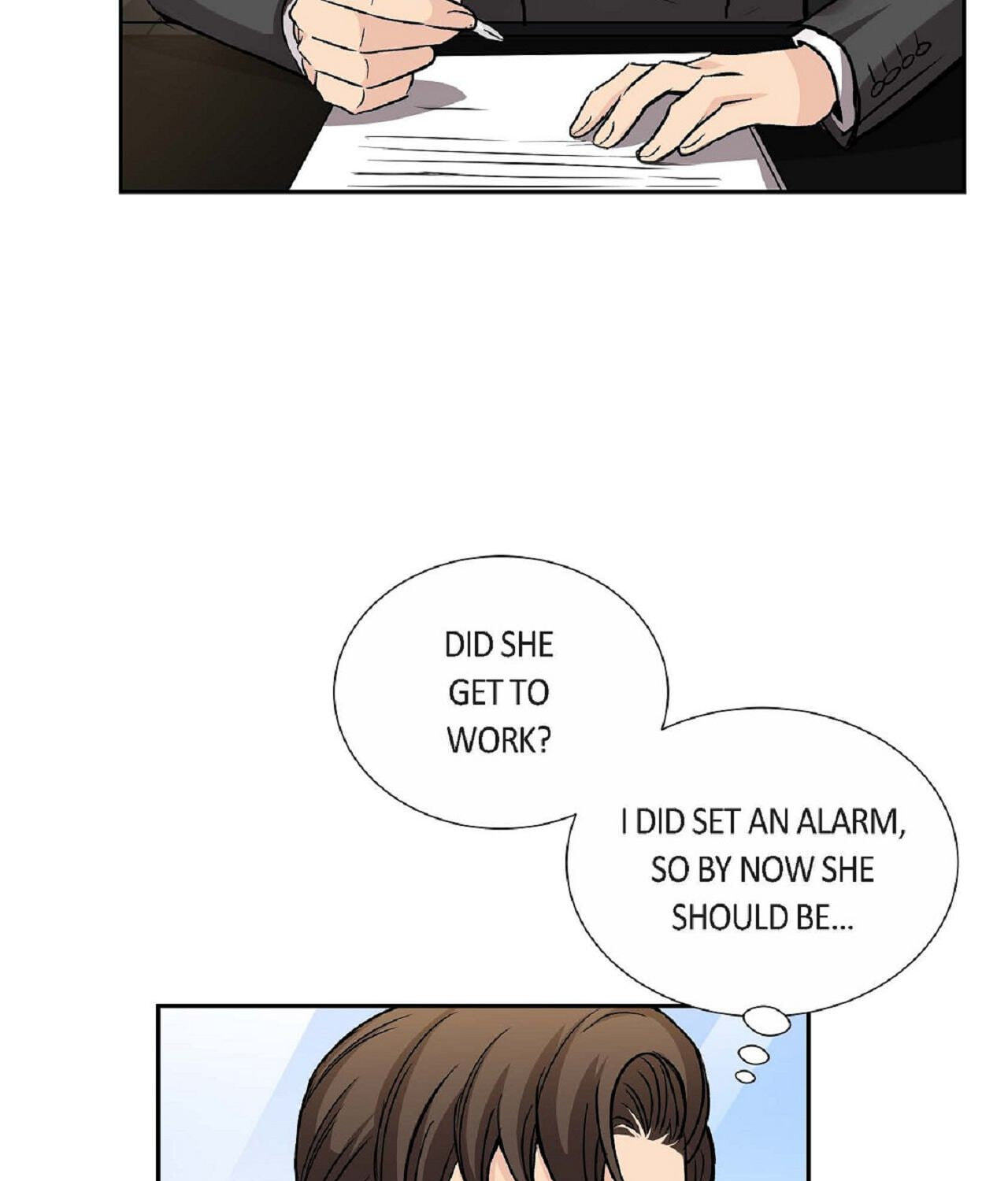 All I Want Is You Chapter 19 page 41 - 