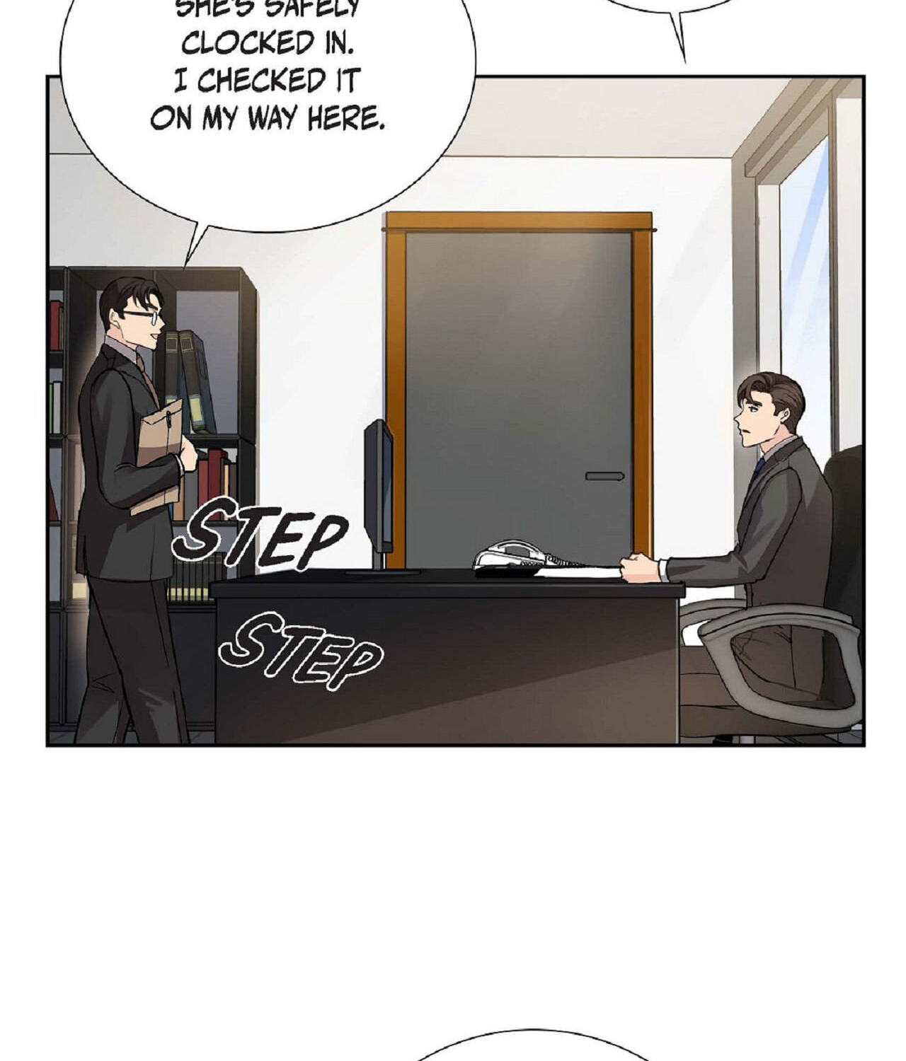 All I Want Is You Chapter 19 page 44 - 