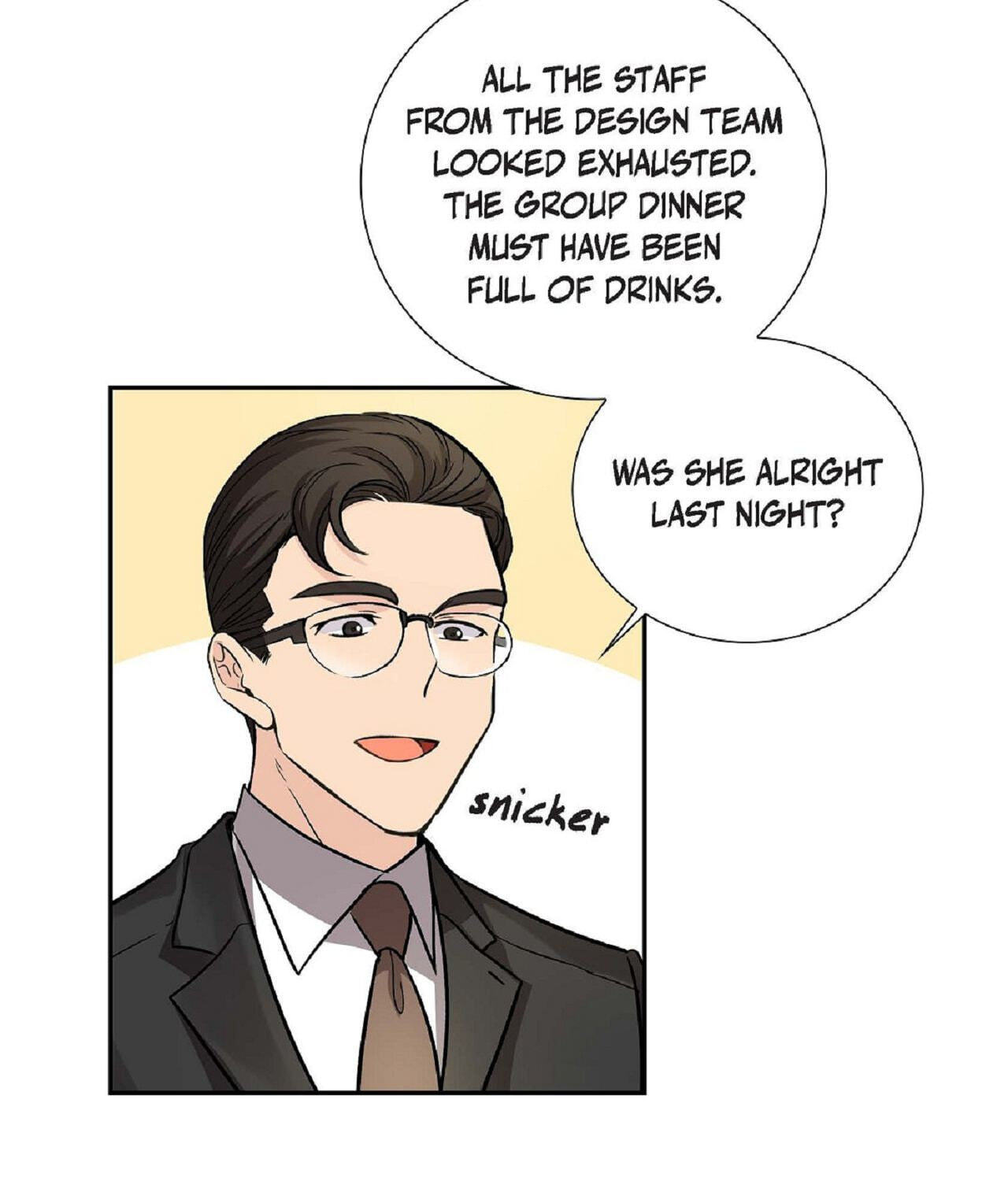 All I Want Is You Chapter 19 page 45 - 